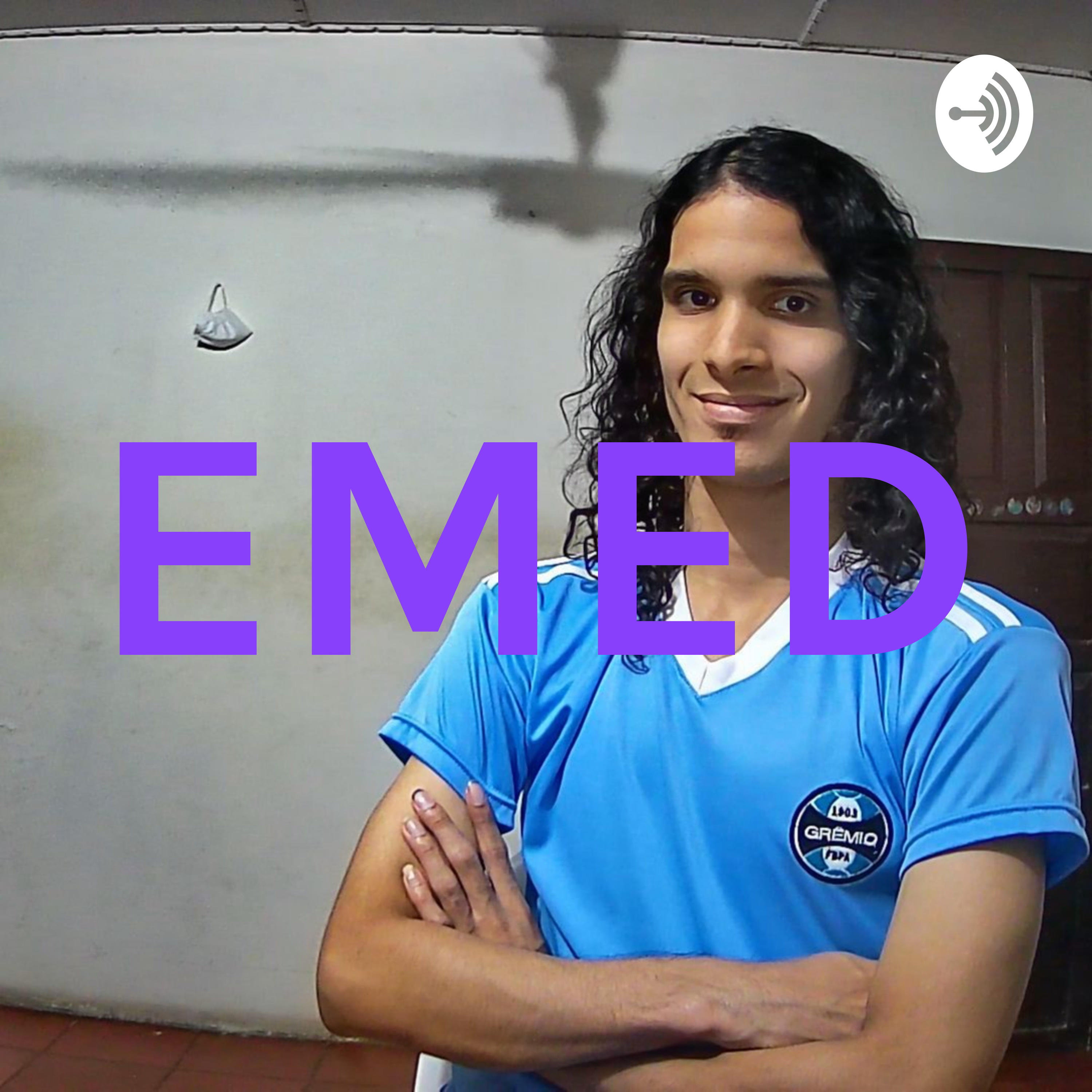 EMED podcast artwork