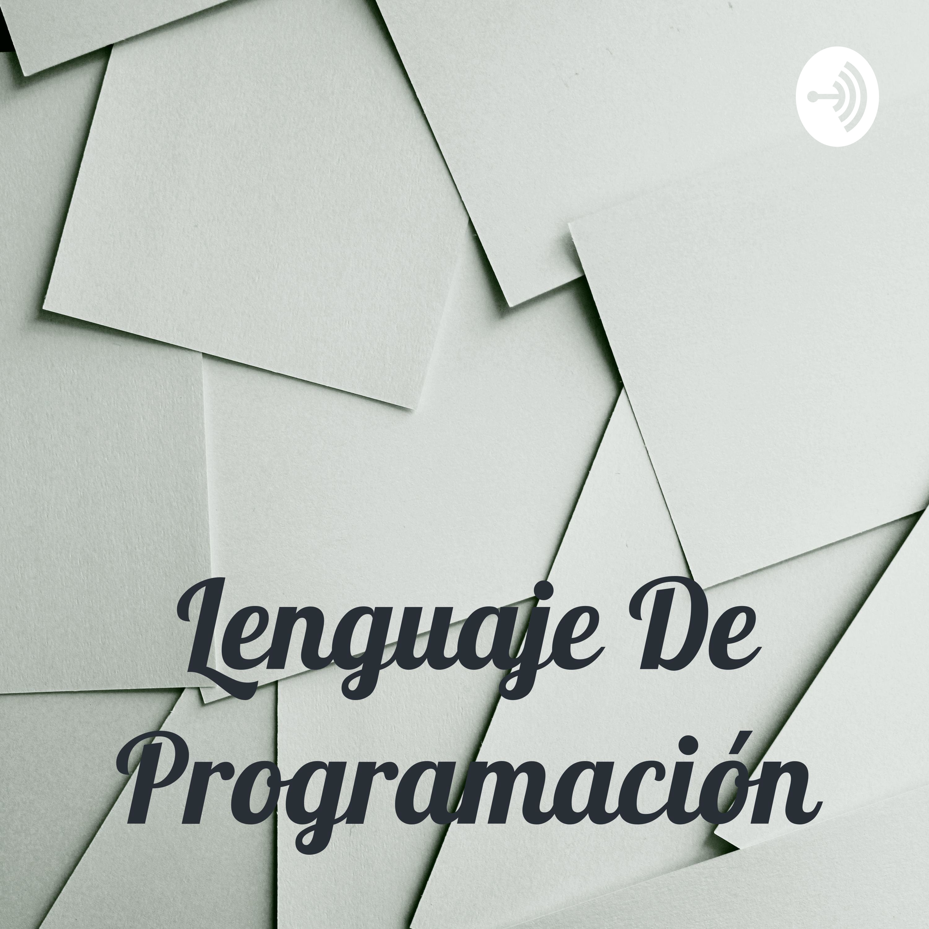 Lenguaje De Programación
