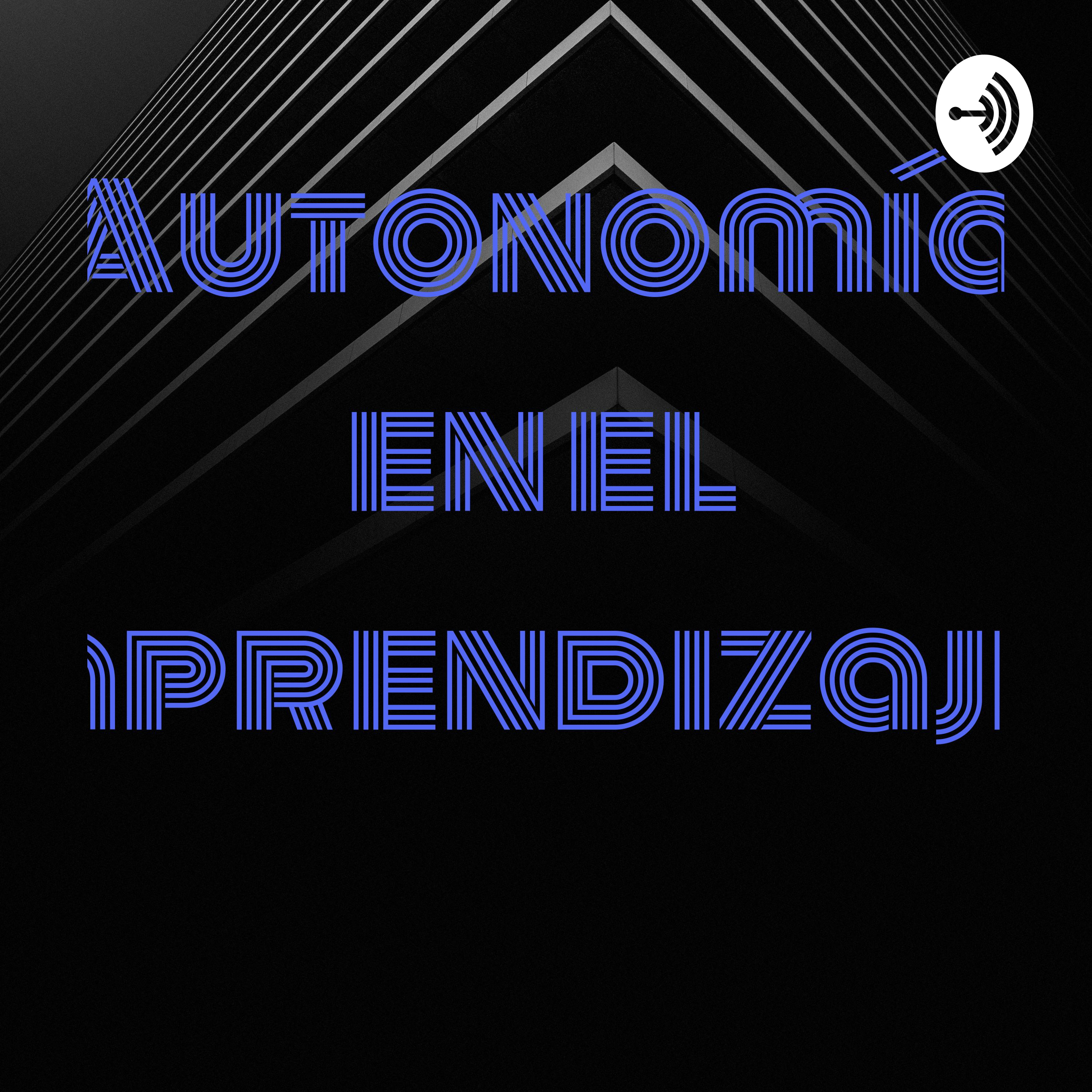 Autonomía en el aprendizaje 