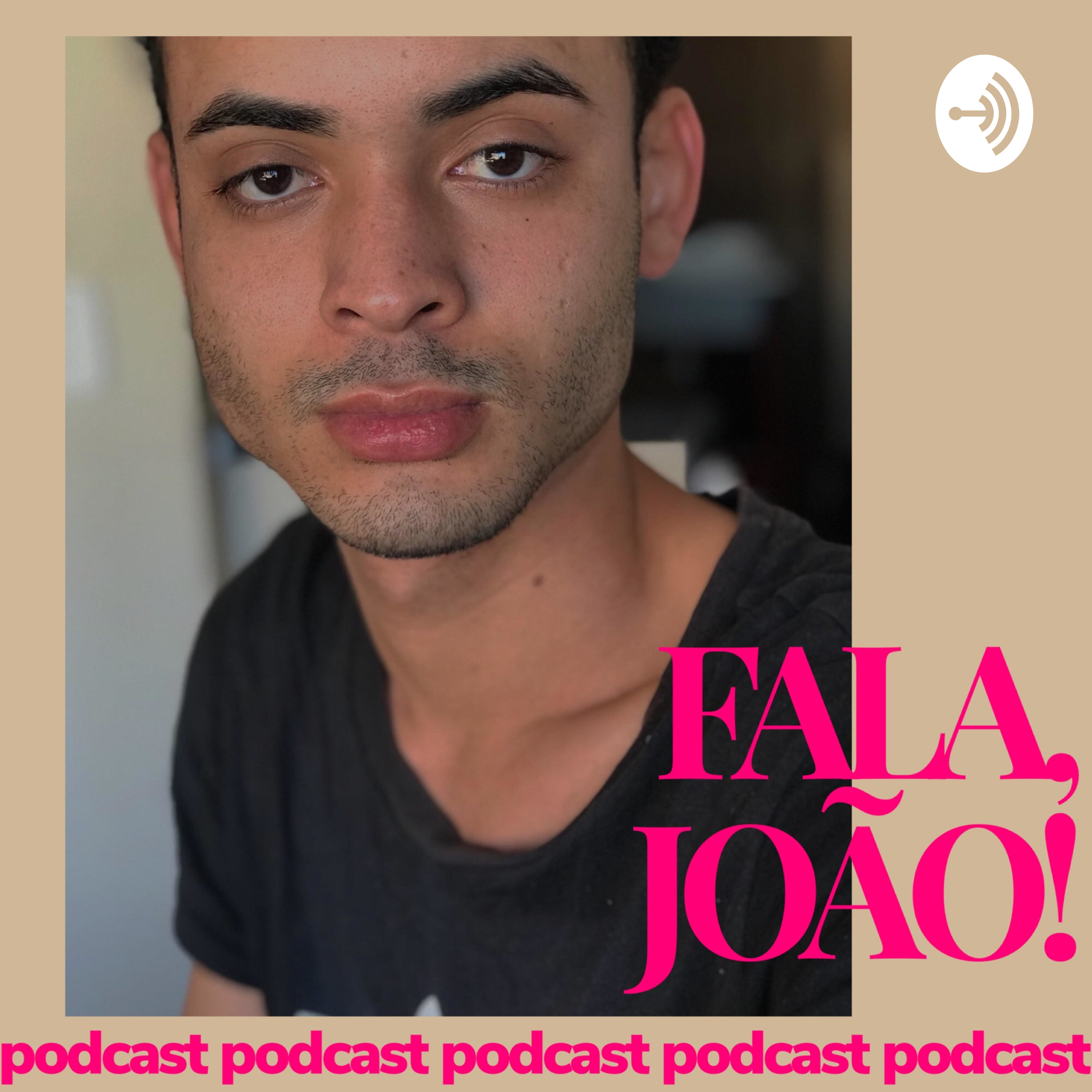 Fala, João!