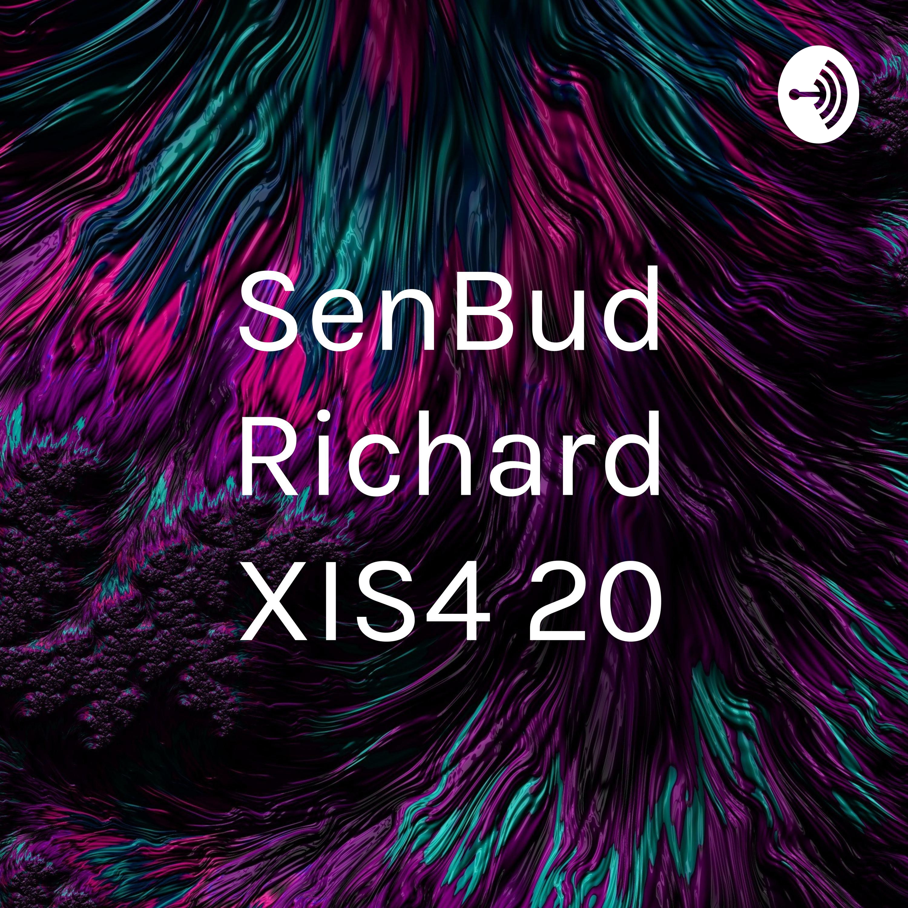 SenBud Richard XIS4 20