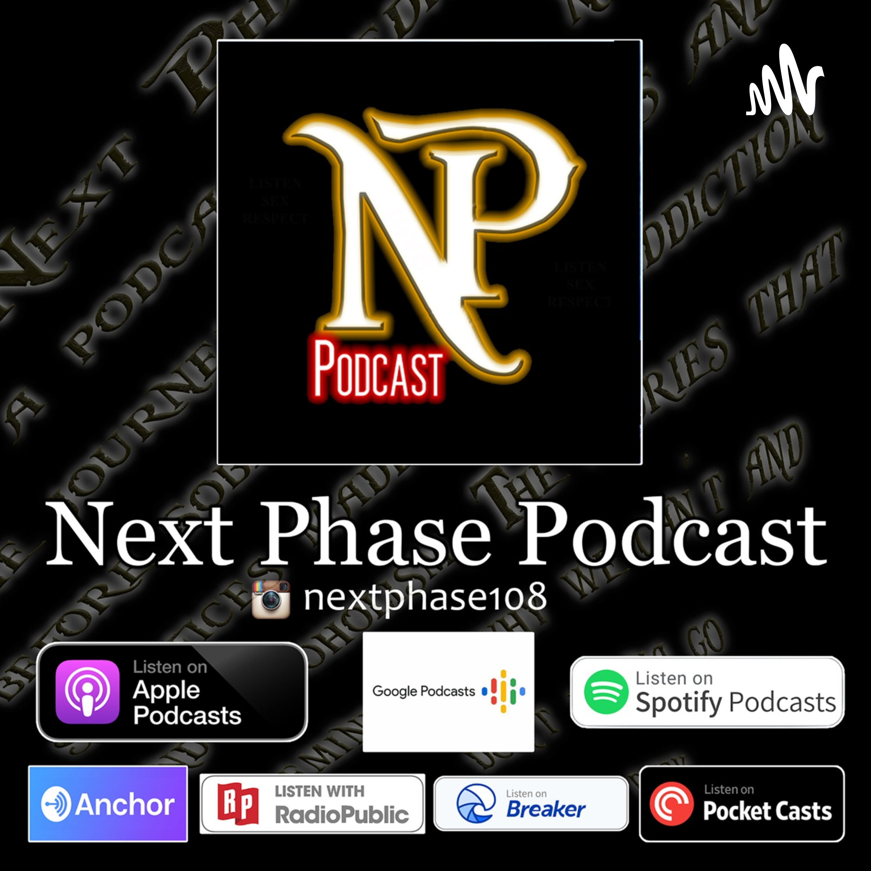 Next Phase Podcast podcast artwork