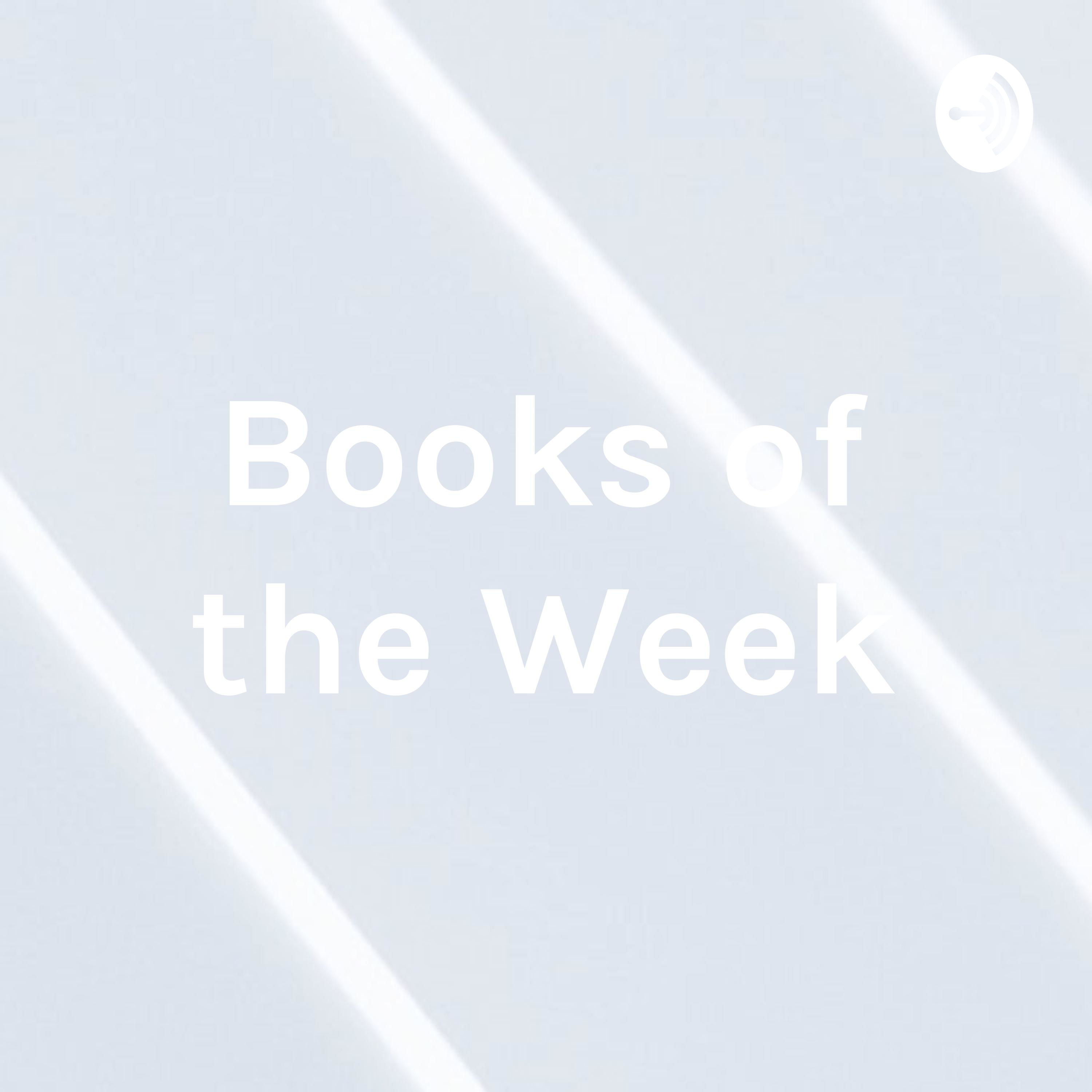 Books of the Week