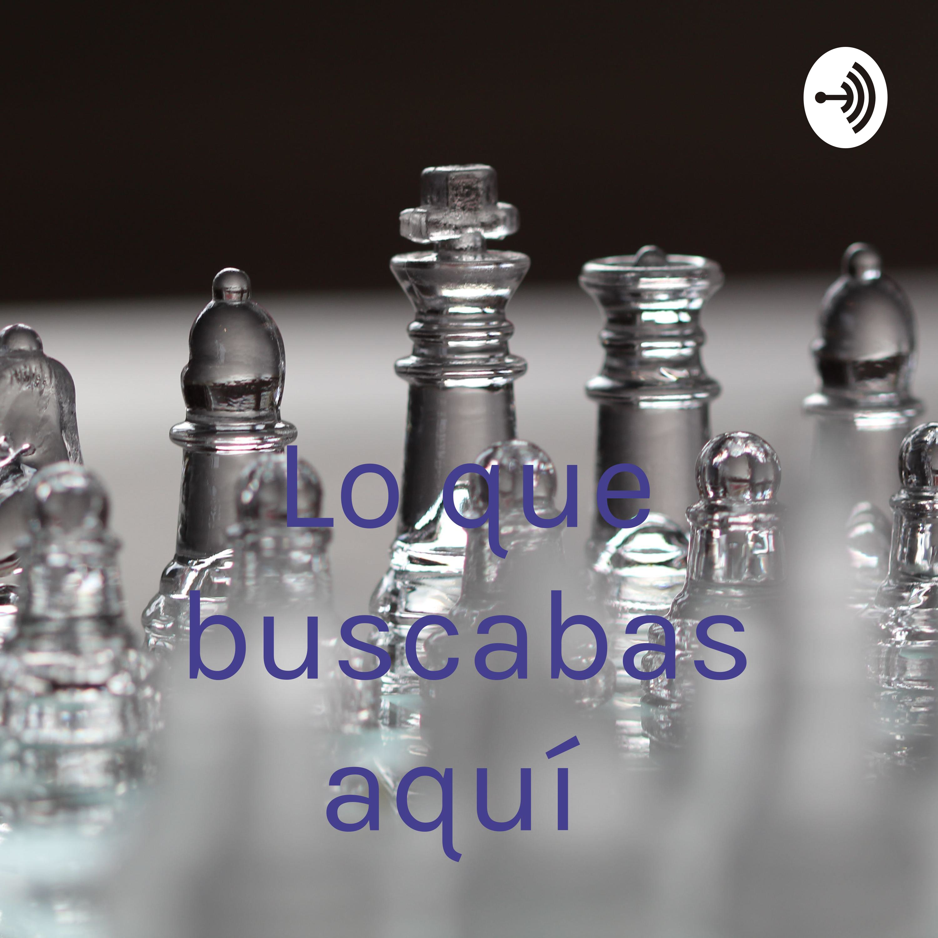 Lo que buscabas aquí 