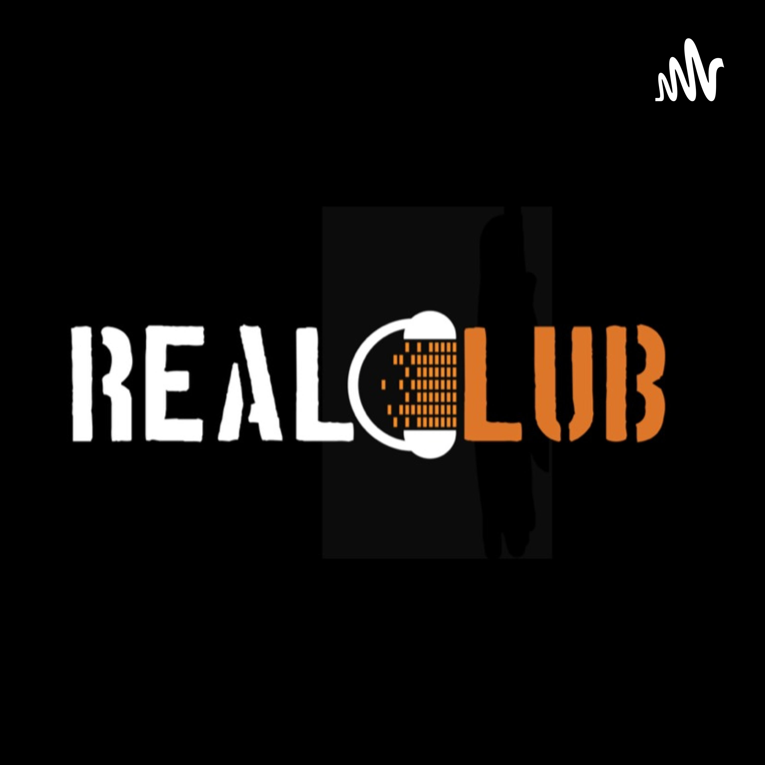 REALCLUB podcast artwork