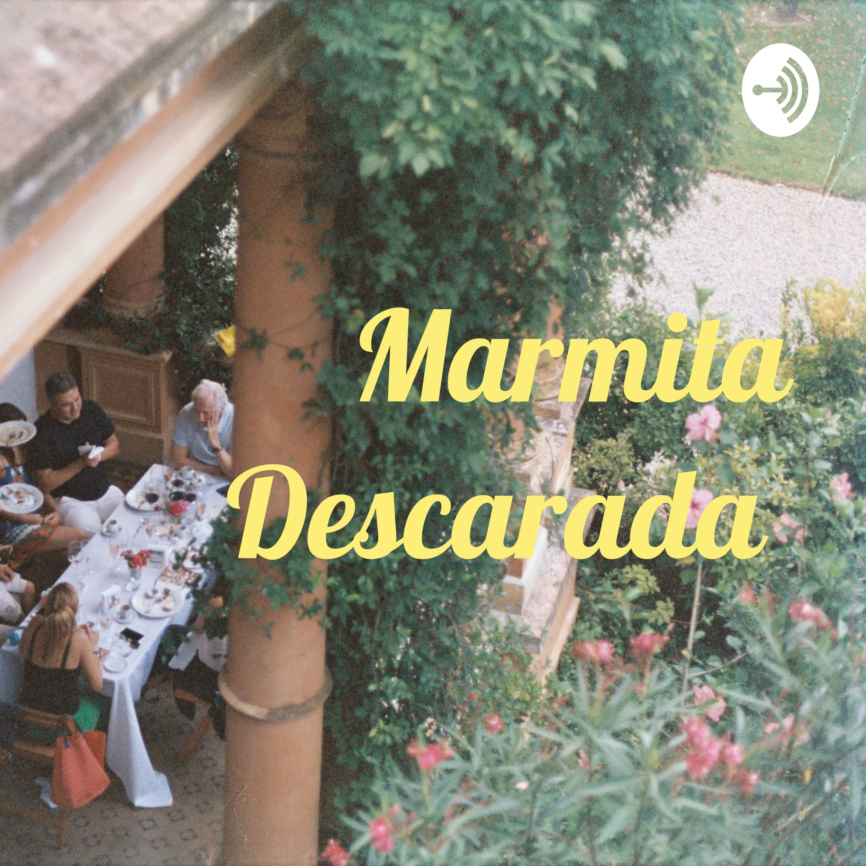 Marmita Descarada podcast artwork