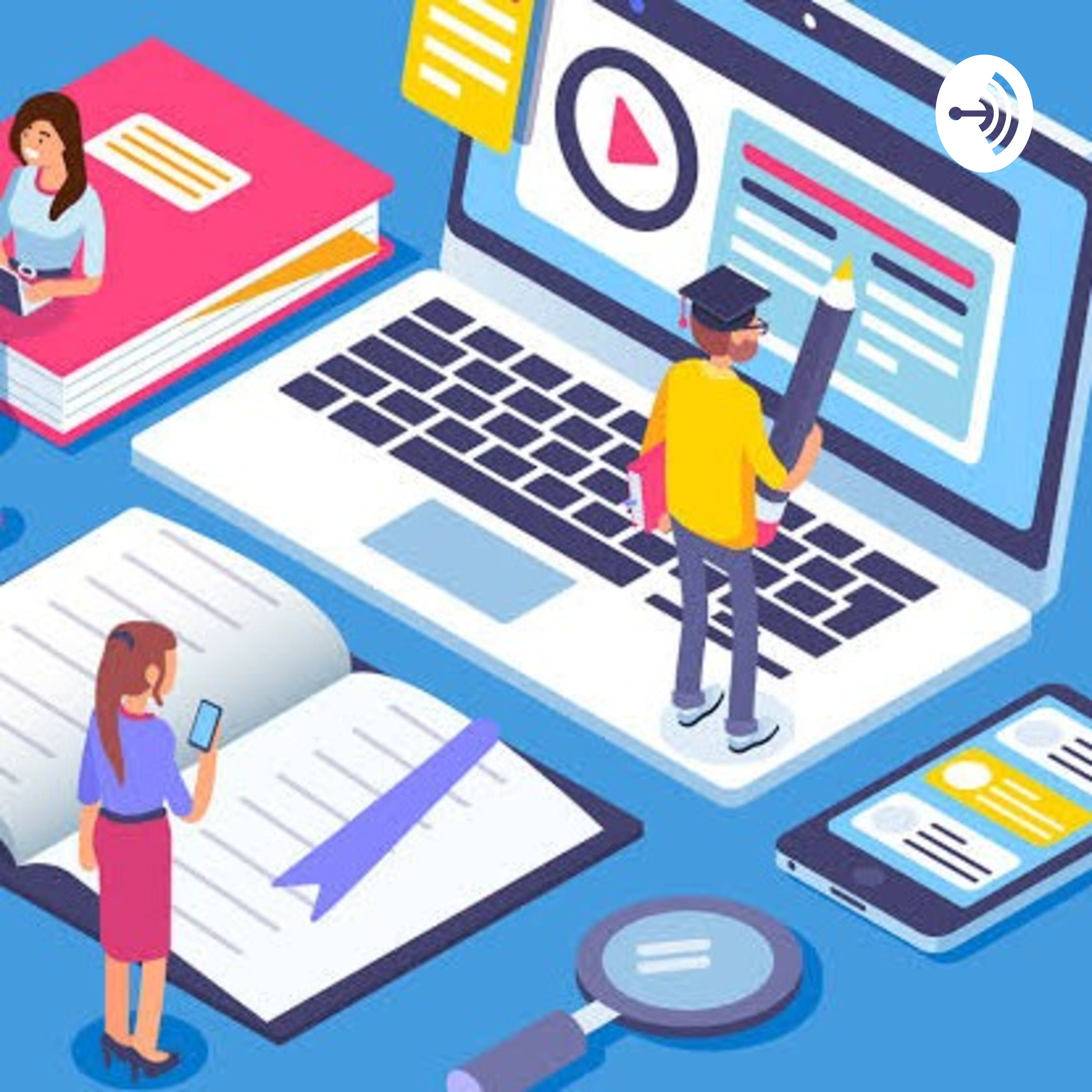 Las tecnologías de la información y comunicación en la educación. 