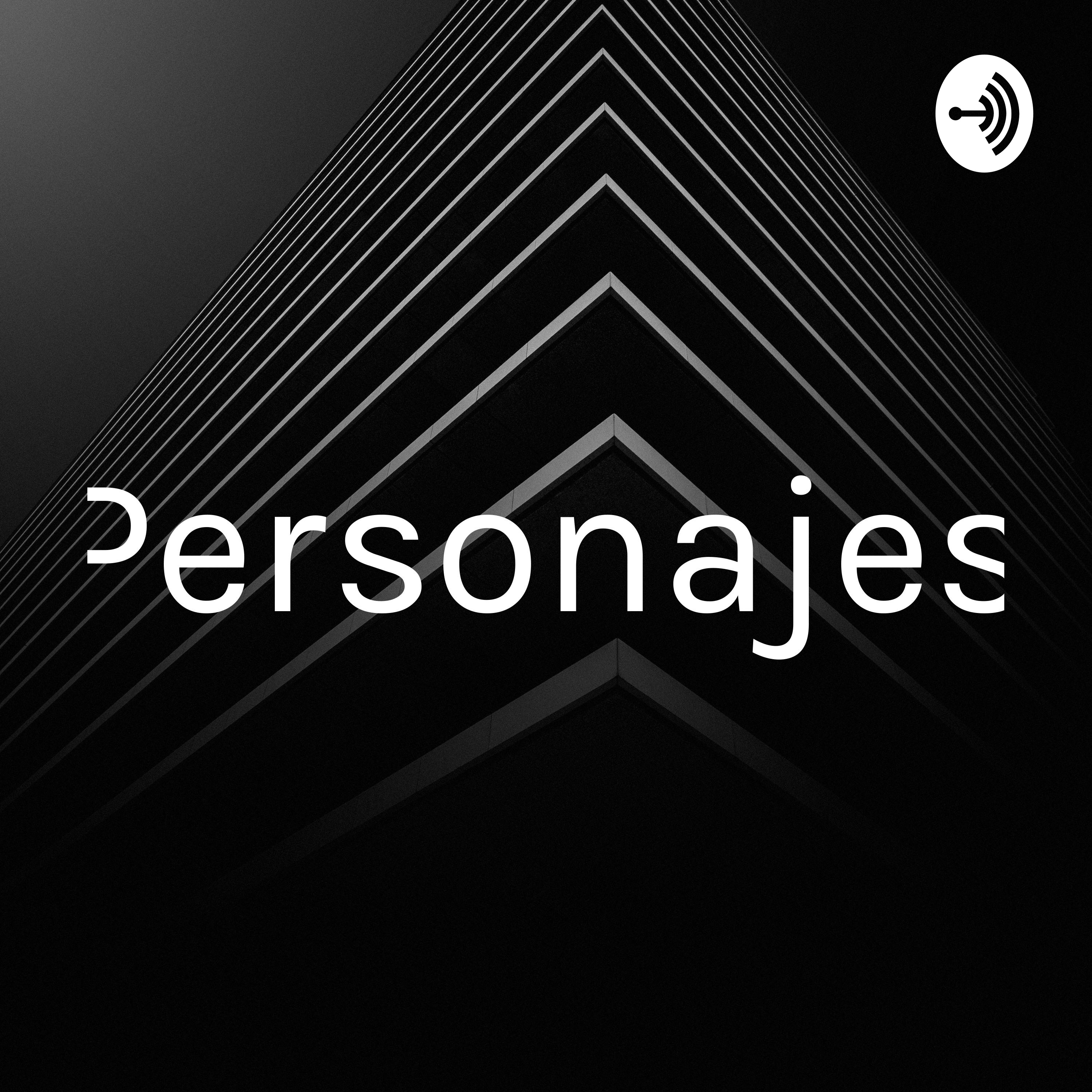 Personajes podcast artwork