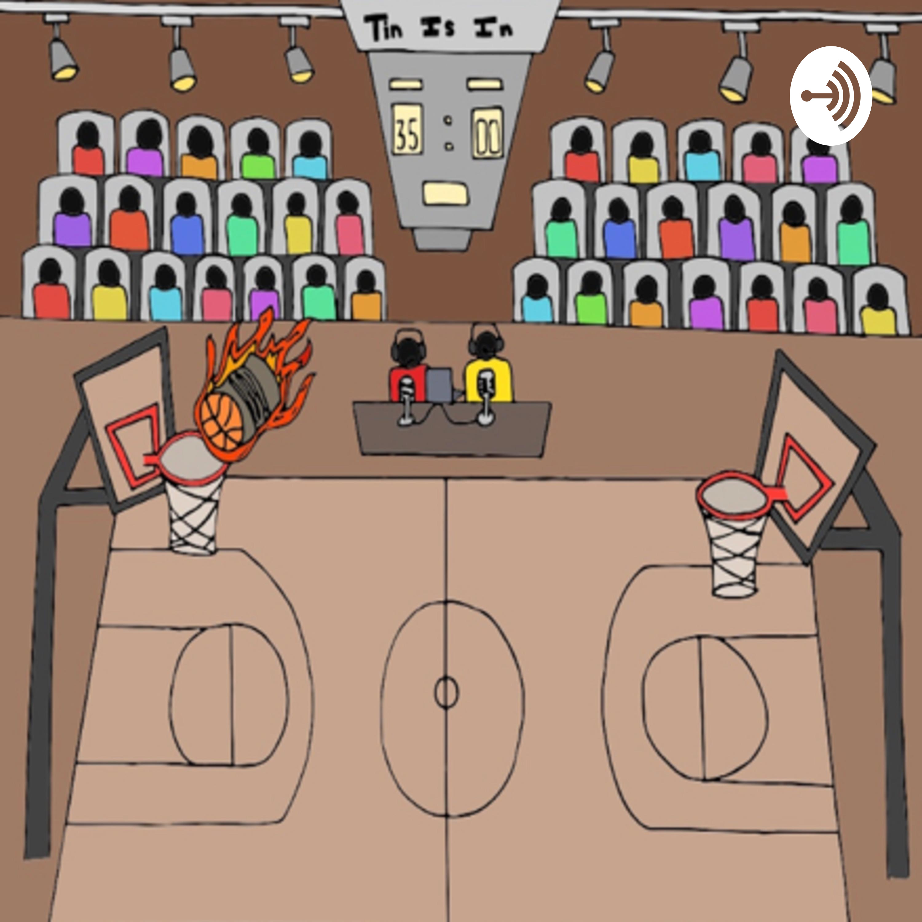 NBA Trainer Tim Springer and the Direction of Basketball | The Tin is in Podcast(ep.10)