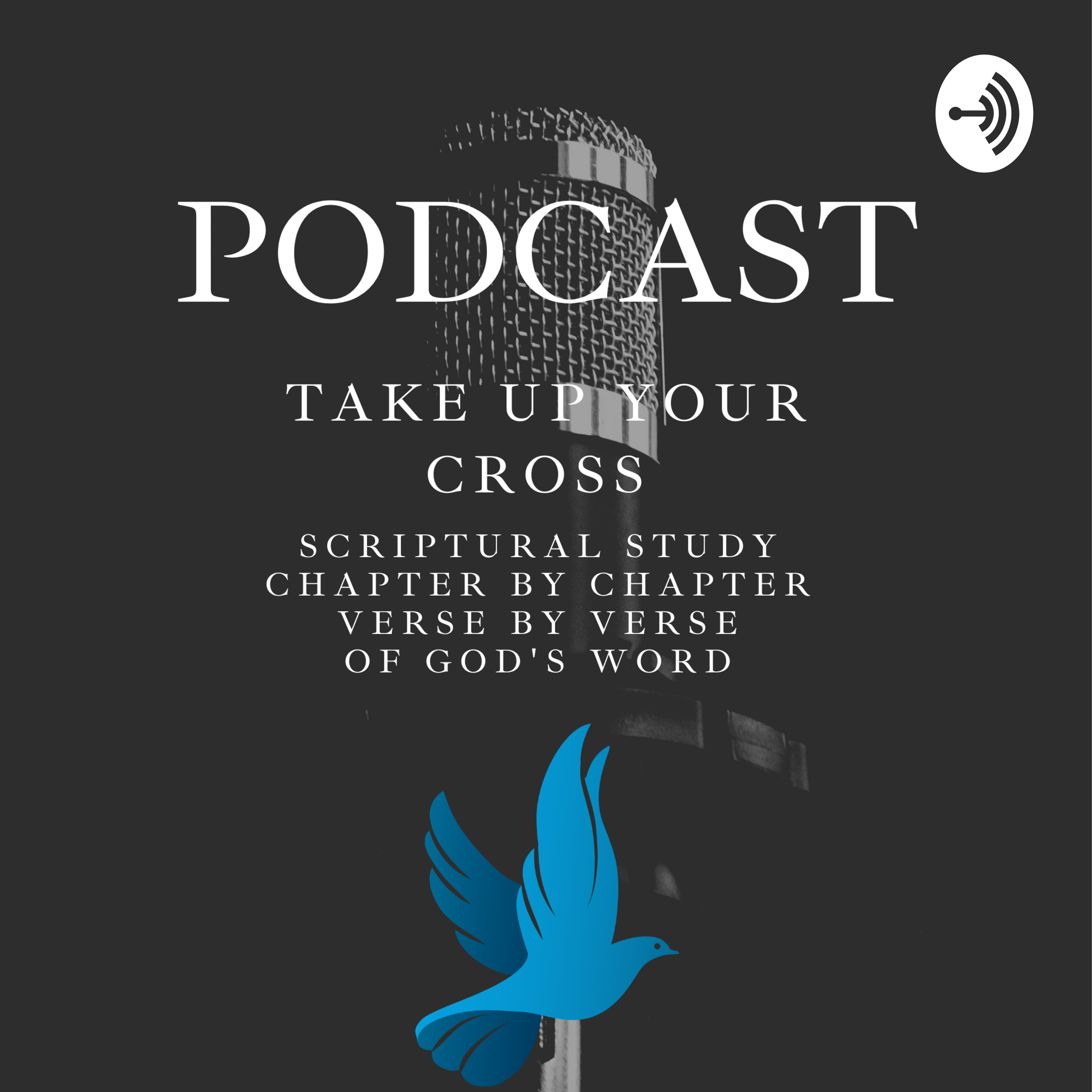 Tᴀᴋᴇ Uᴘ Yᴏᴜʀ Cʀᴏss podcast artwork