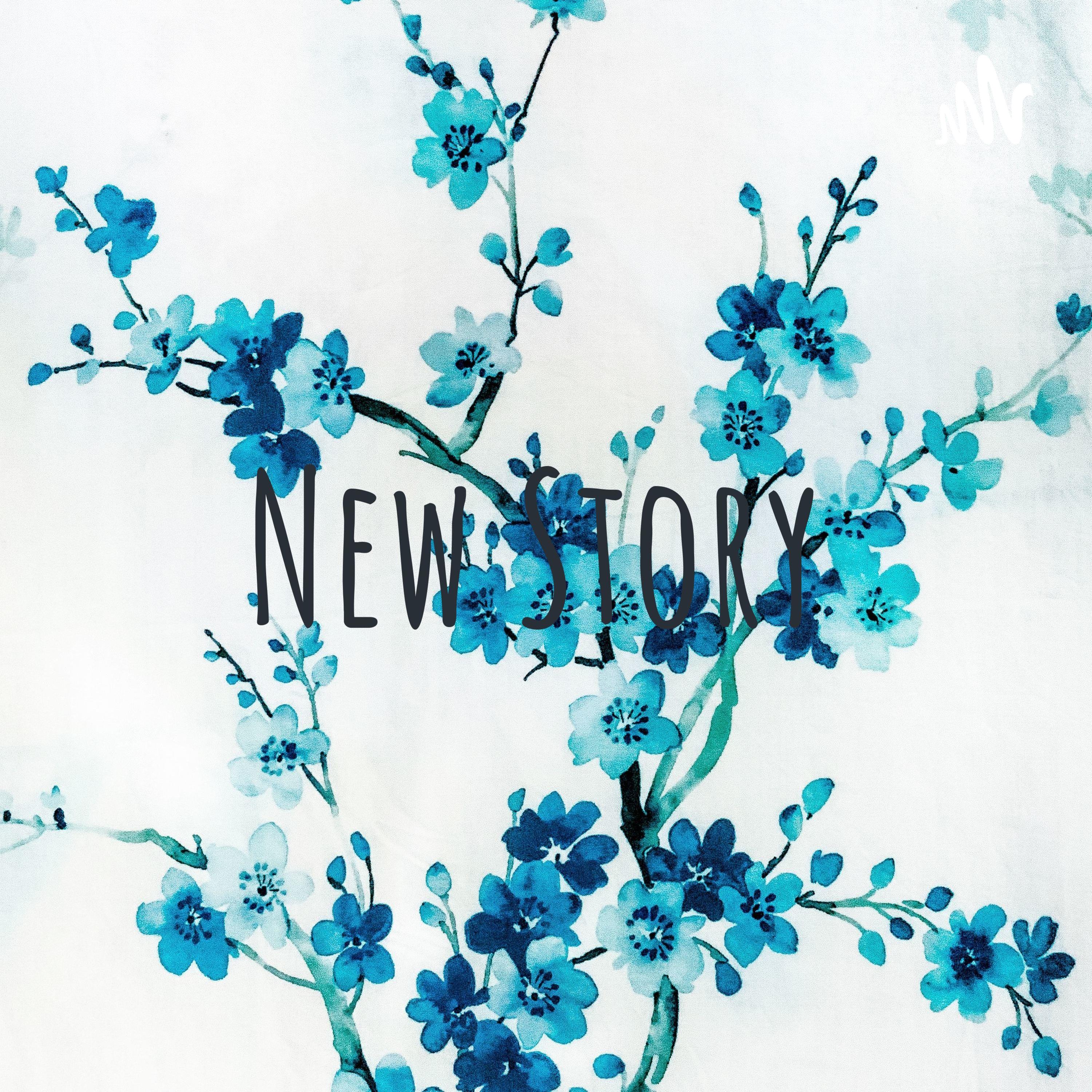 New Story podcast artwork