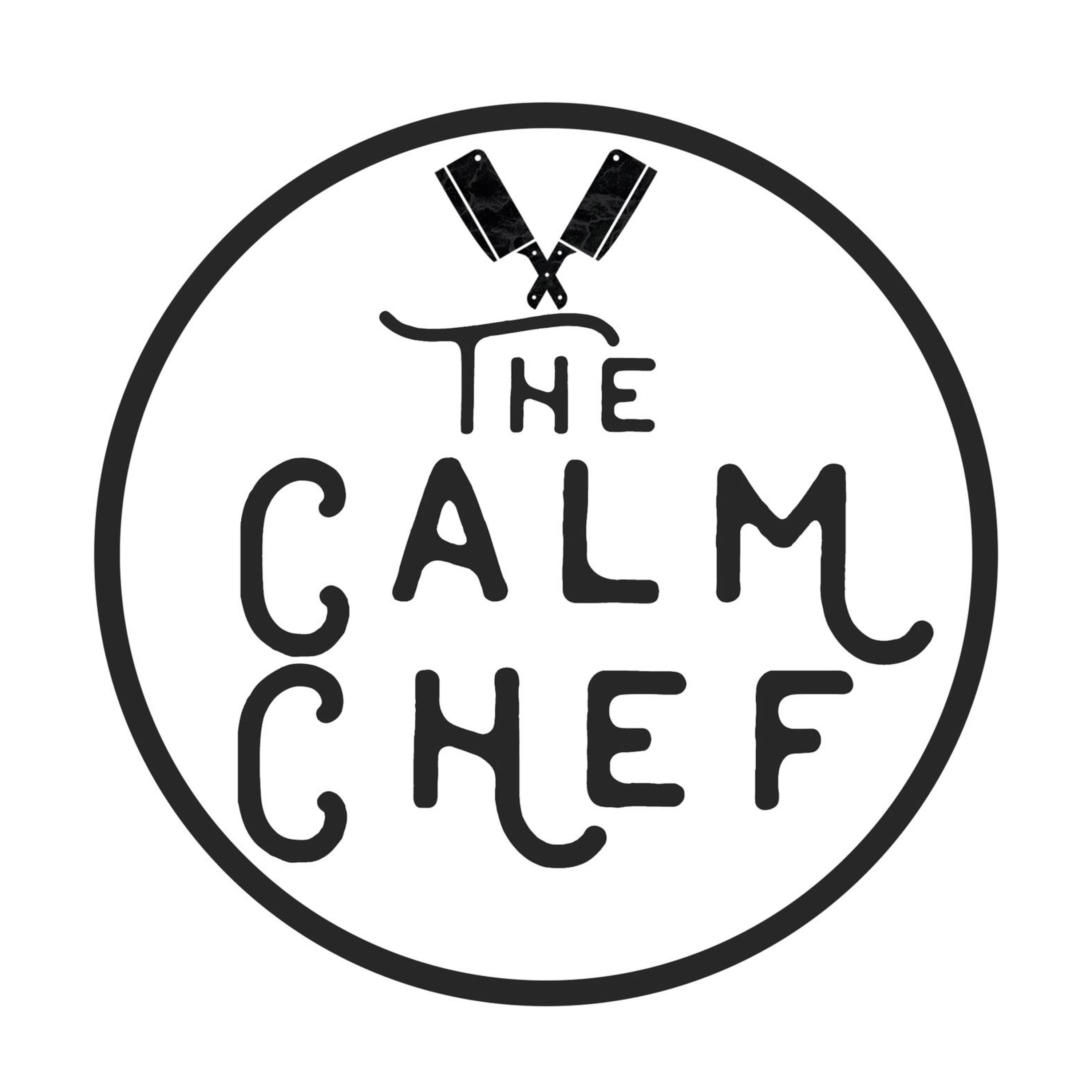 the Calm Chef podcast