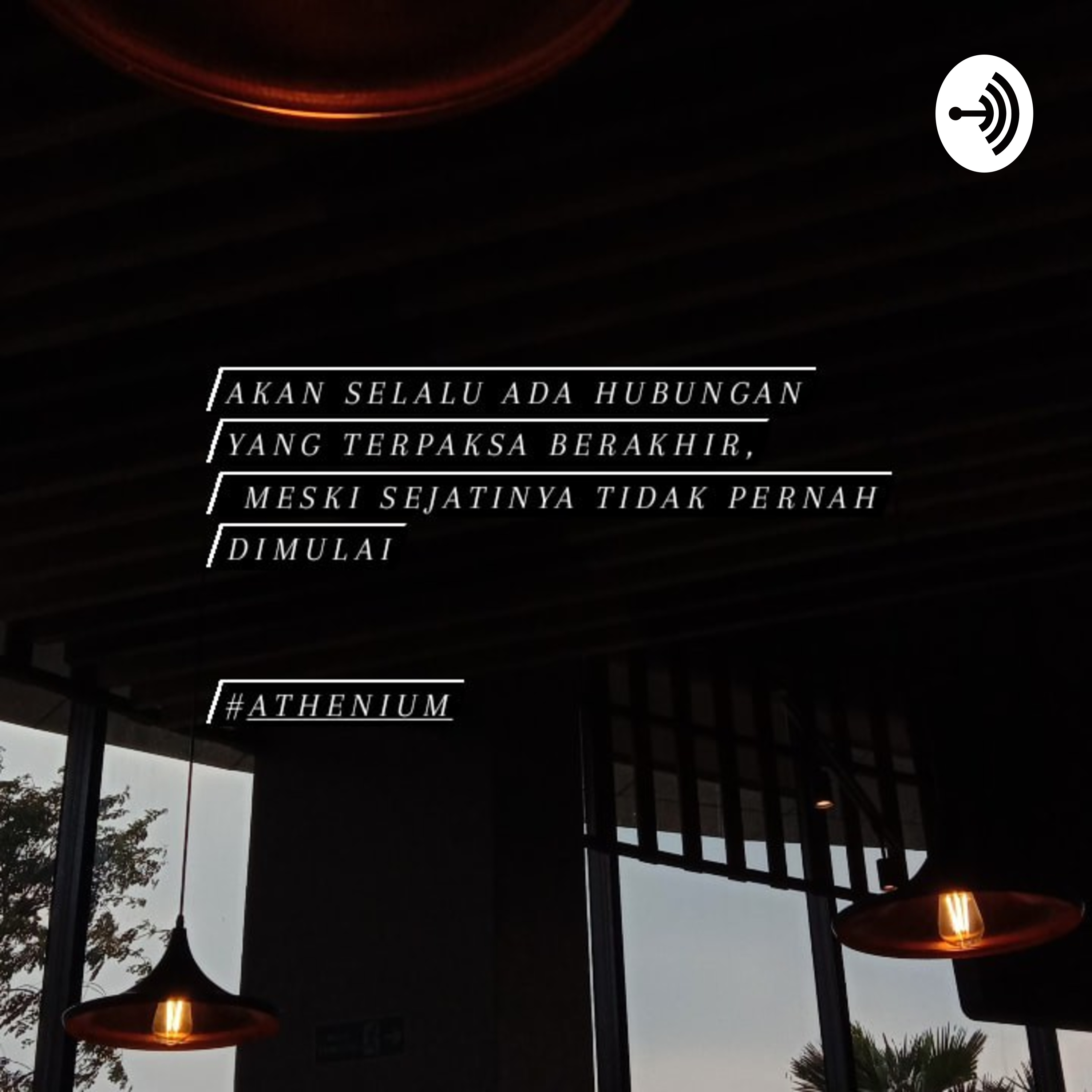 Berdamai Dengan Andai podcast artwork