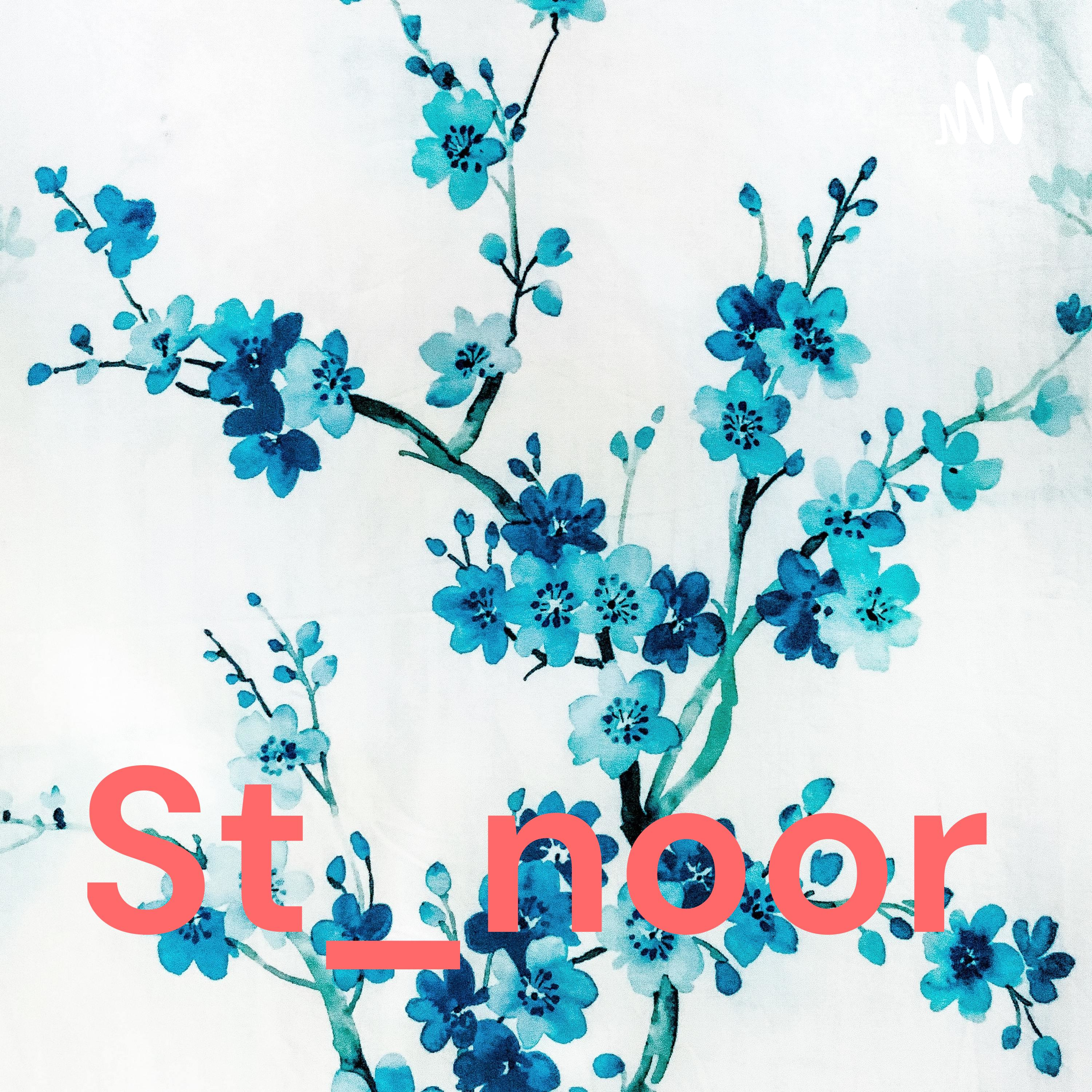 St_noor cover art