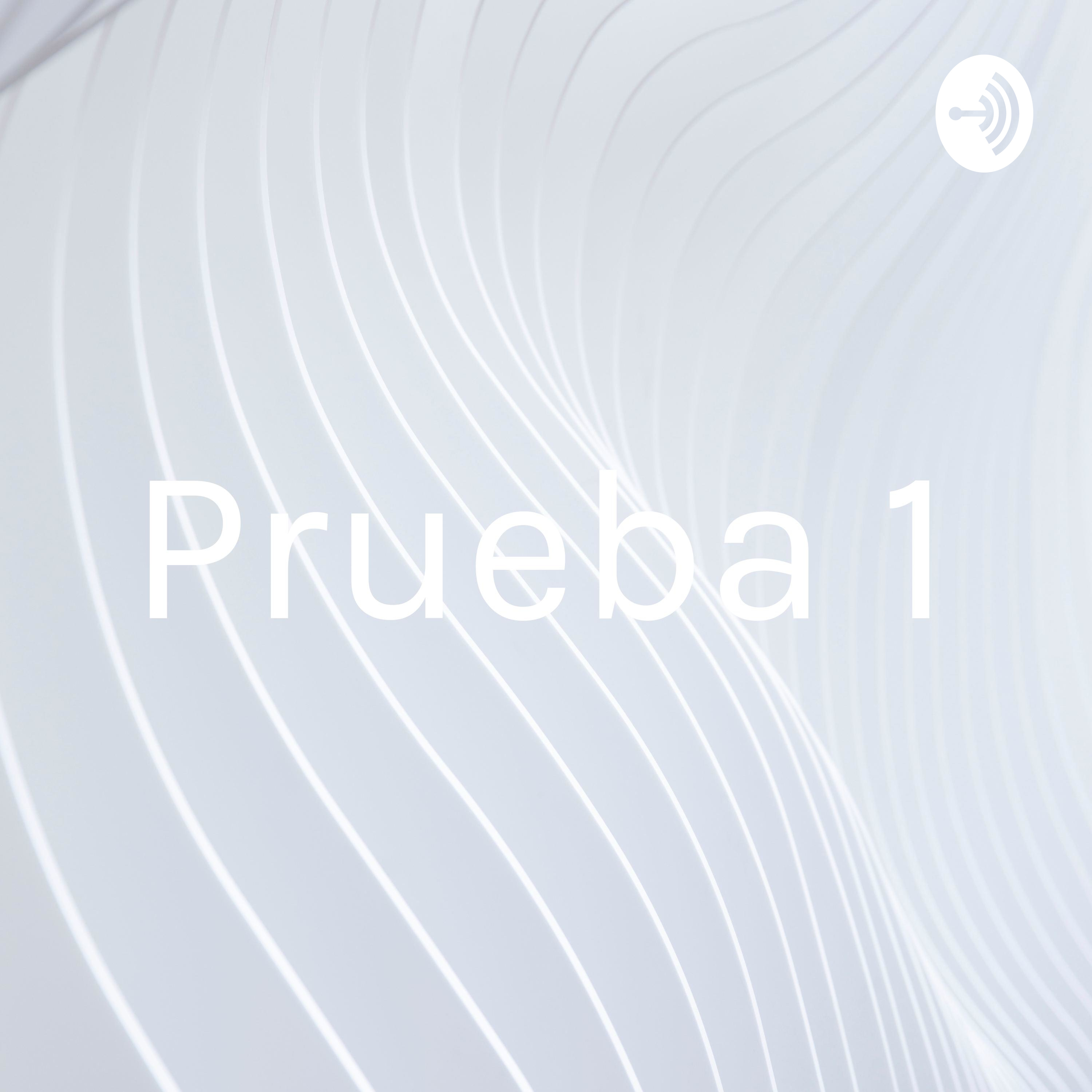 Prueba 1