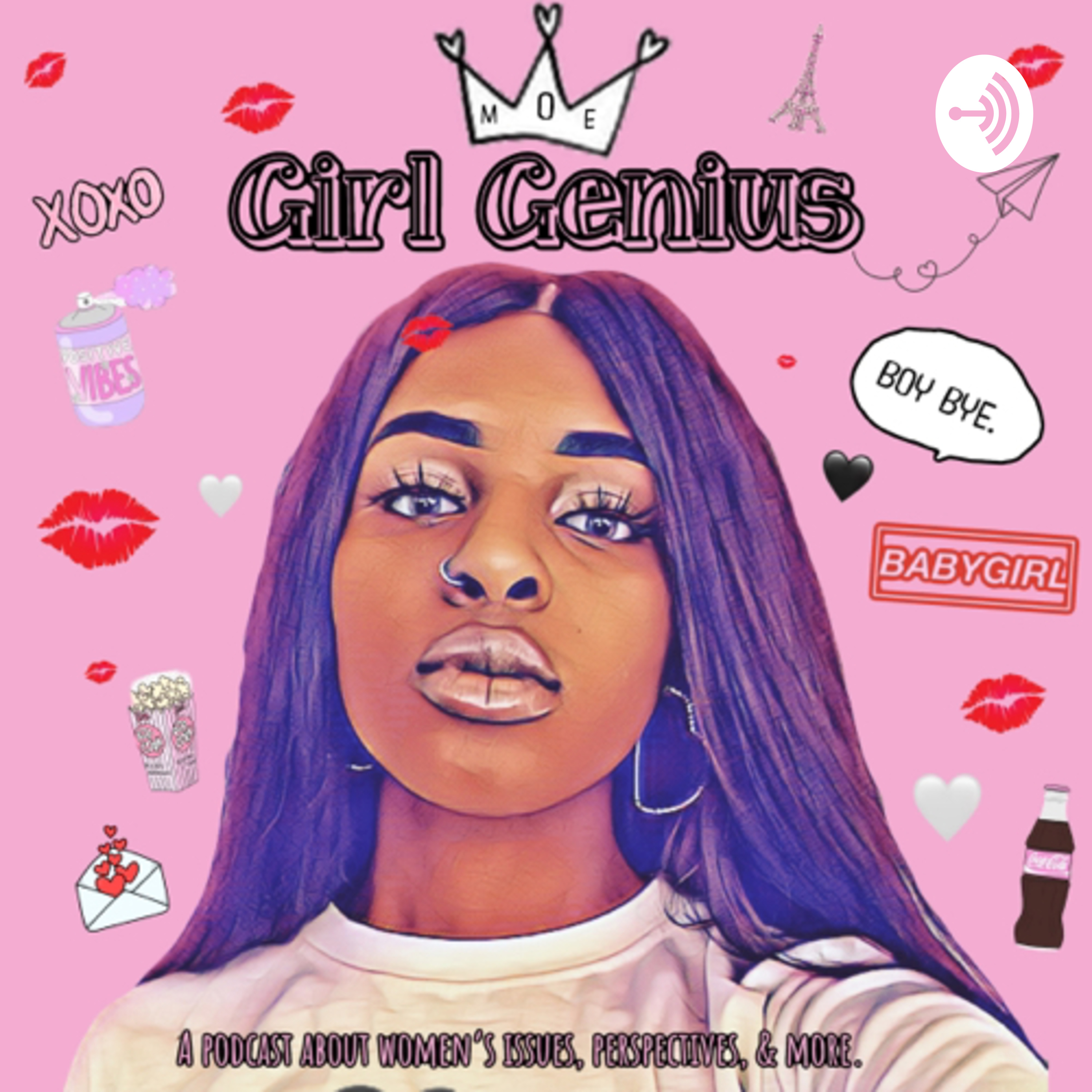 Girl Genius • A podcast on Spotify for Podcasters