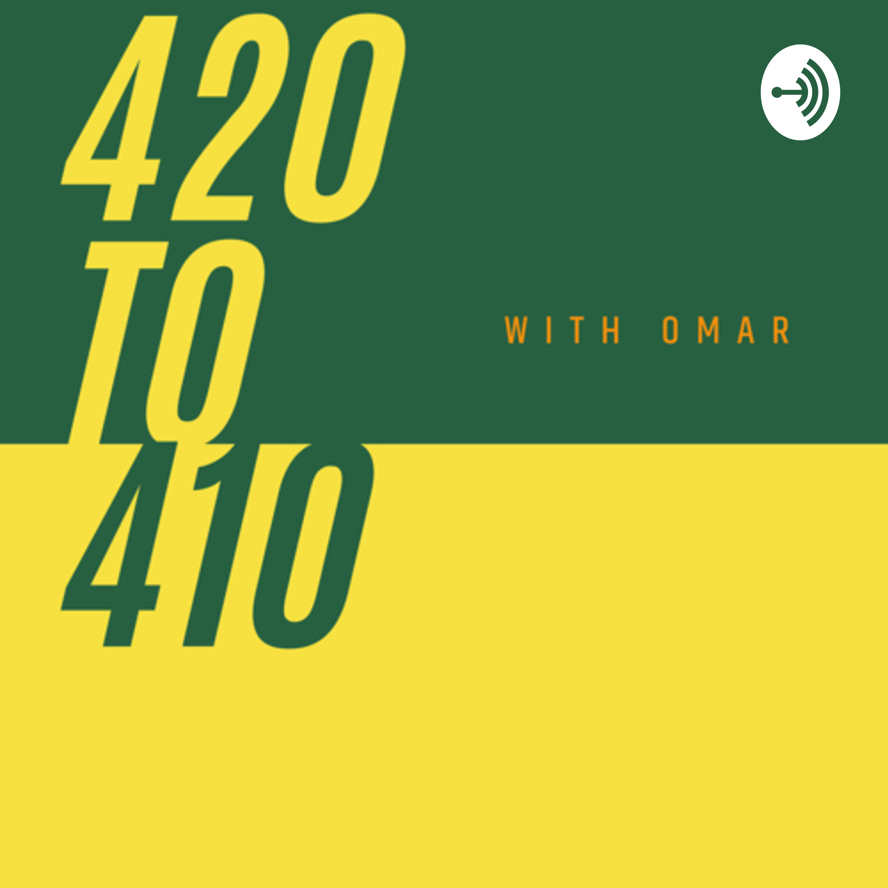 420 to 410 
