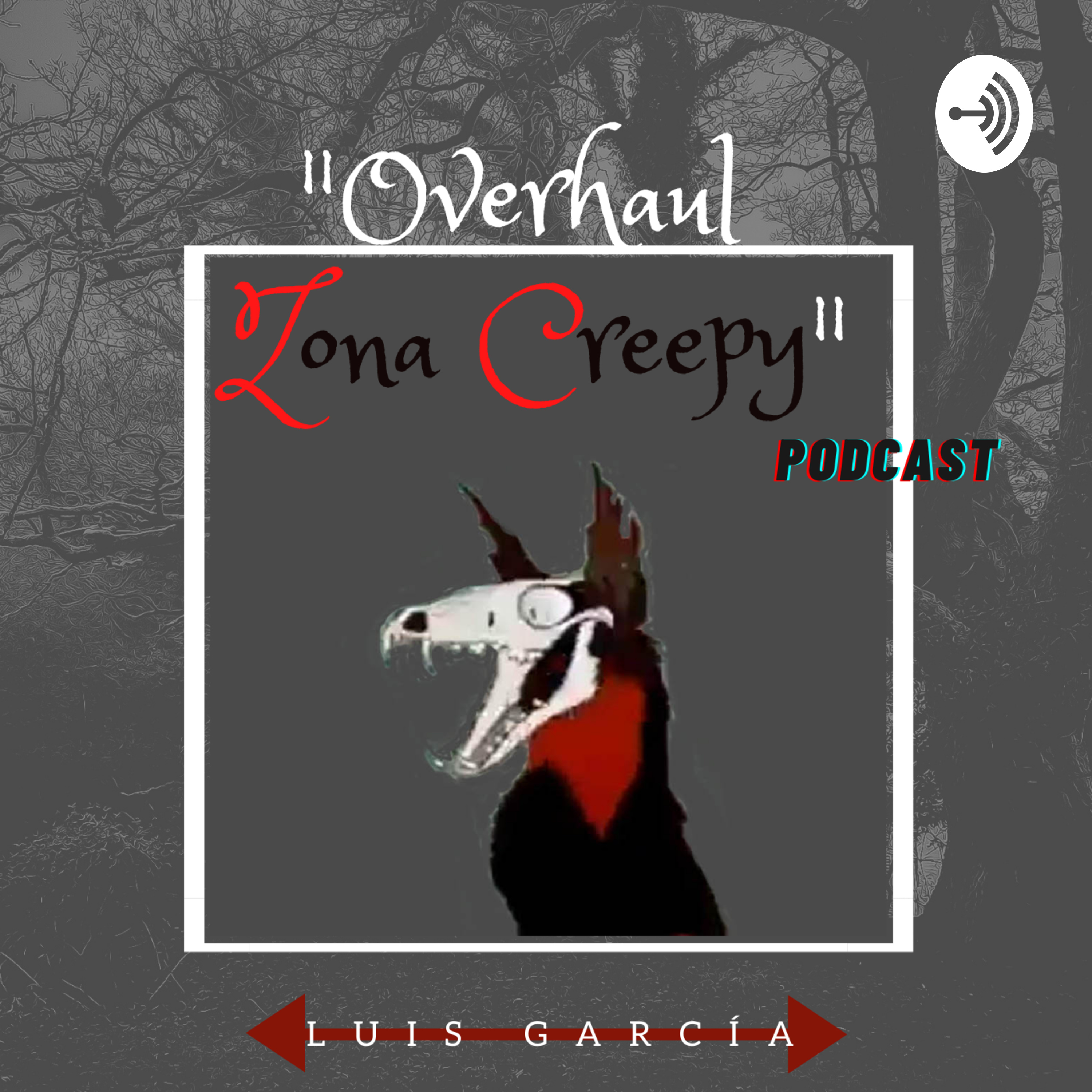 Overhaul Zona Creepy