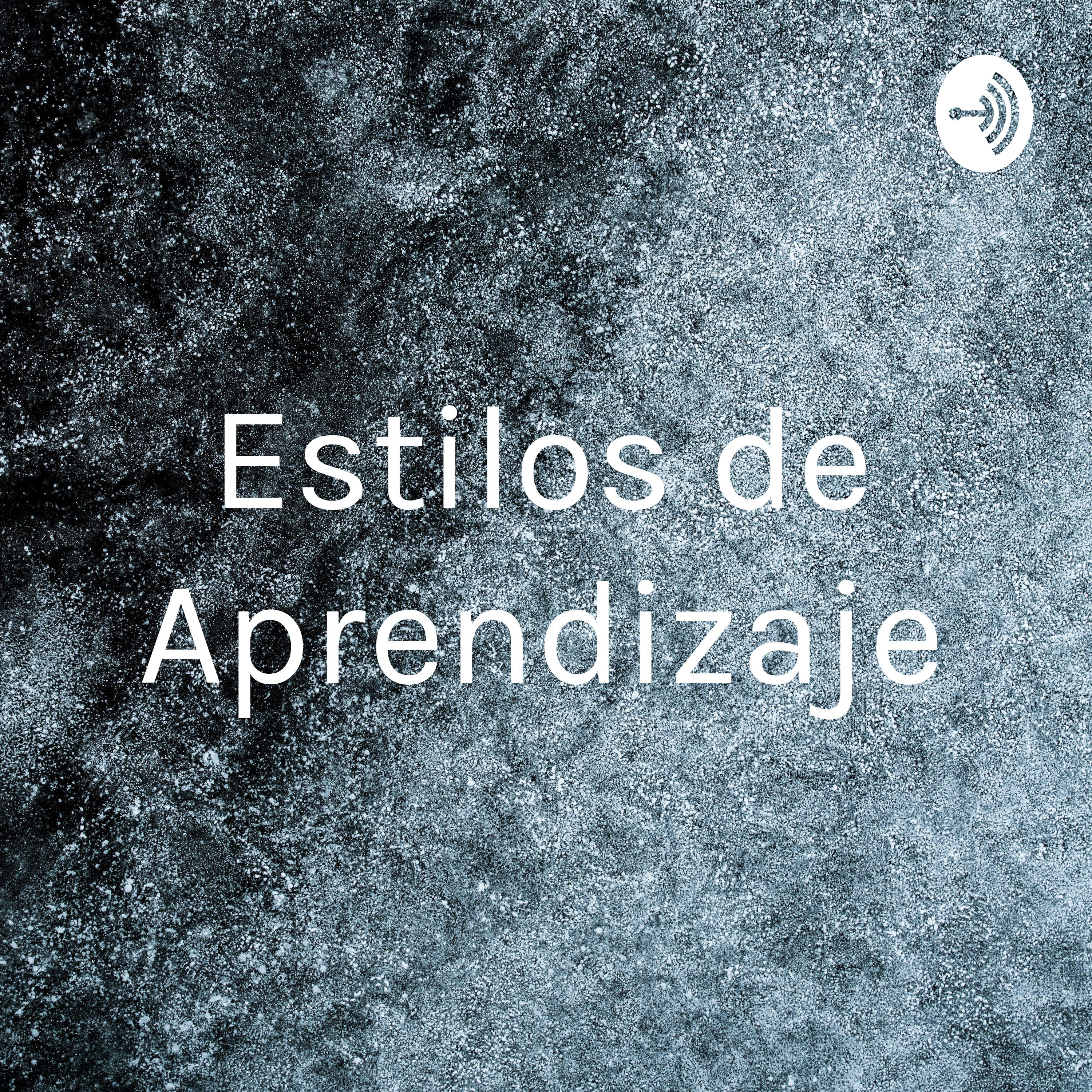 Estilos de Aprendizaje podcast artwork