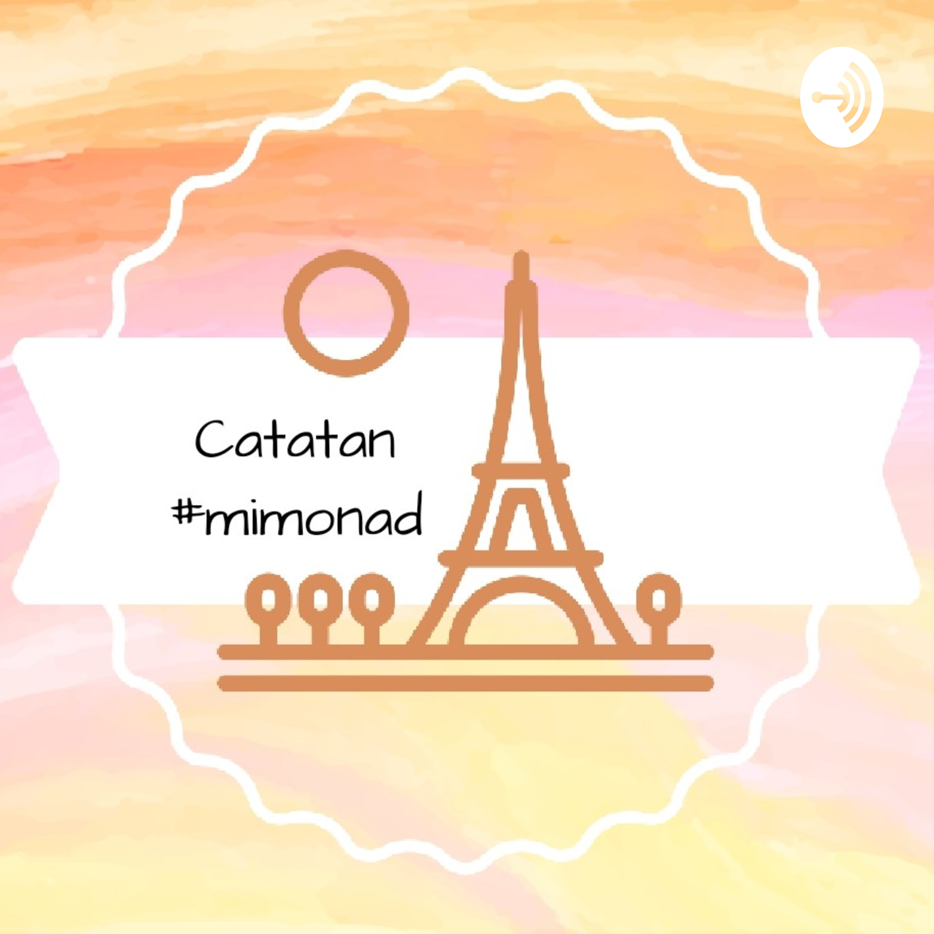 @sharing_saring #ceritalifetimejourney podcast artwork