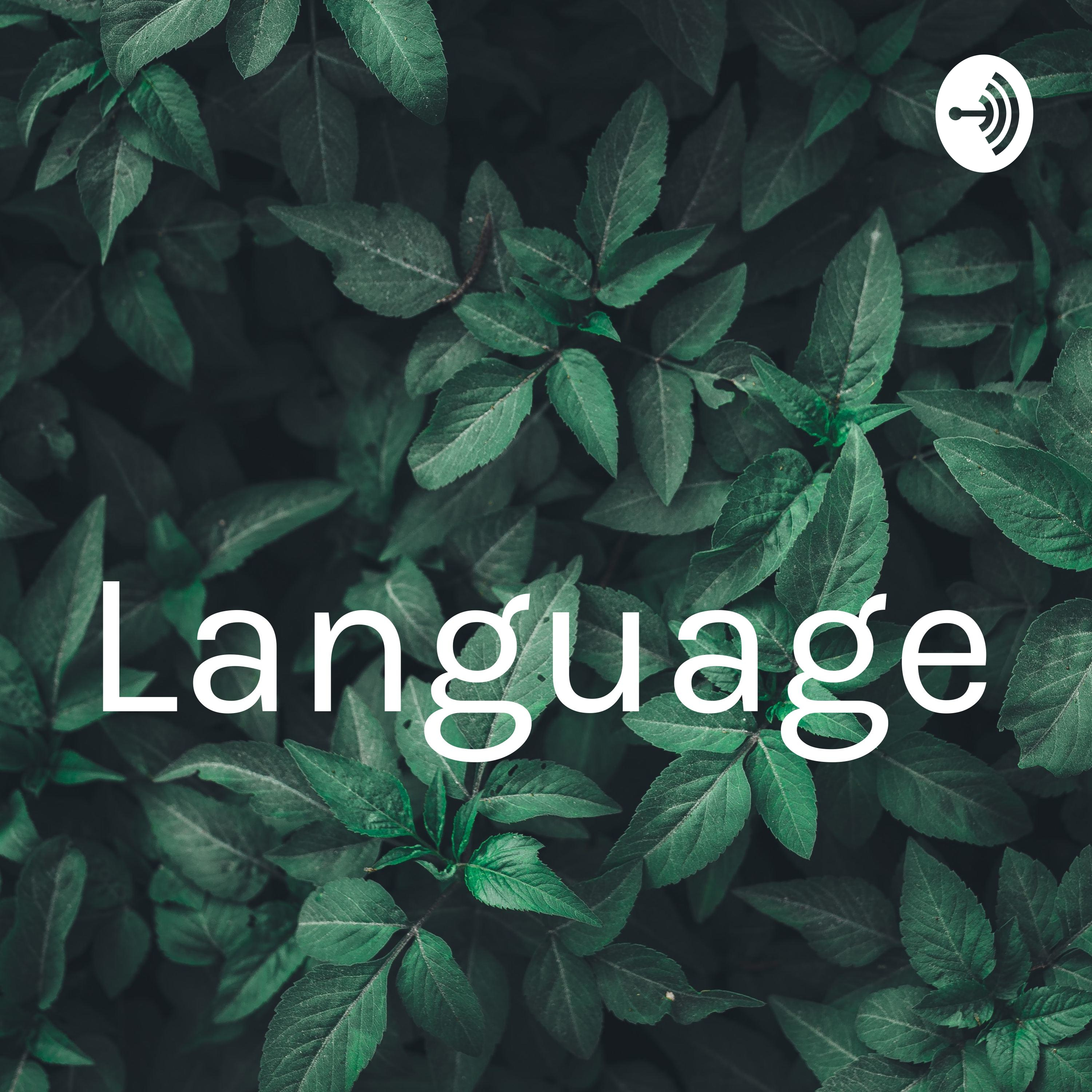Language 