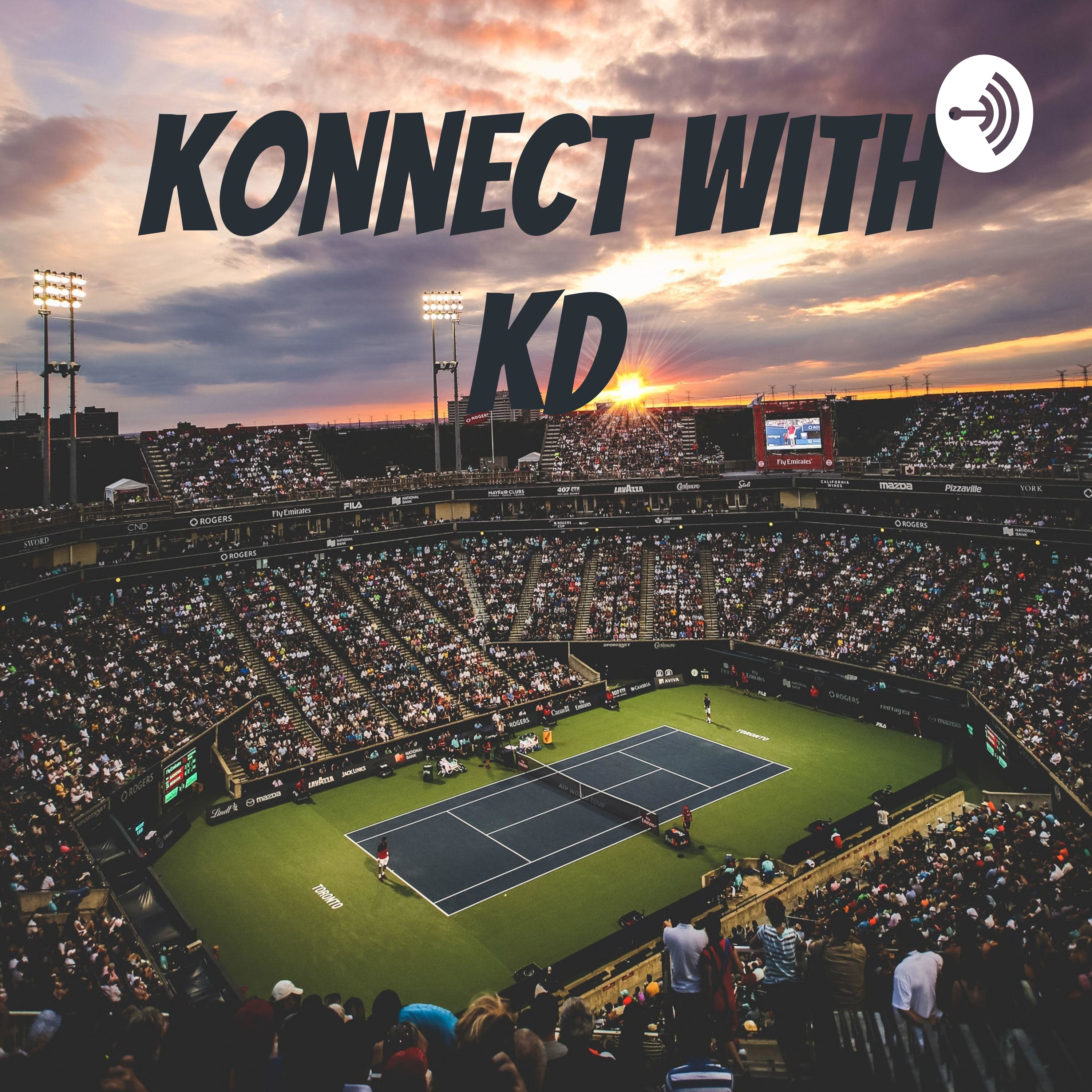 Konnect With KD