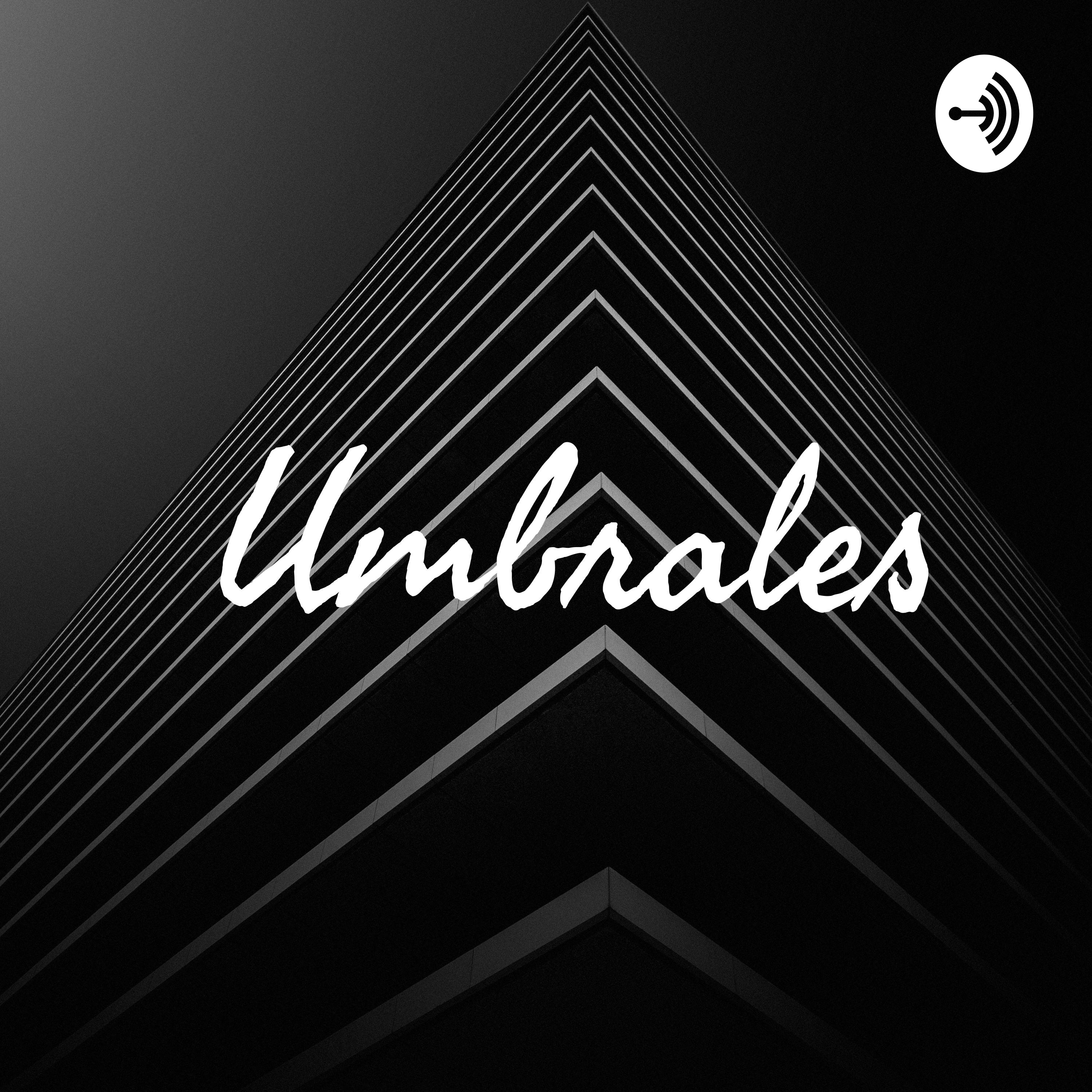 Umbrales podcast artwork
