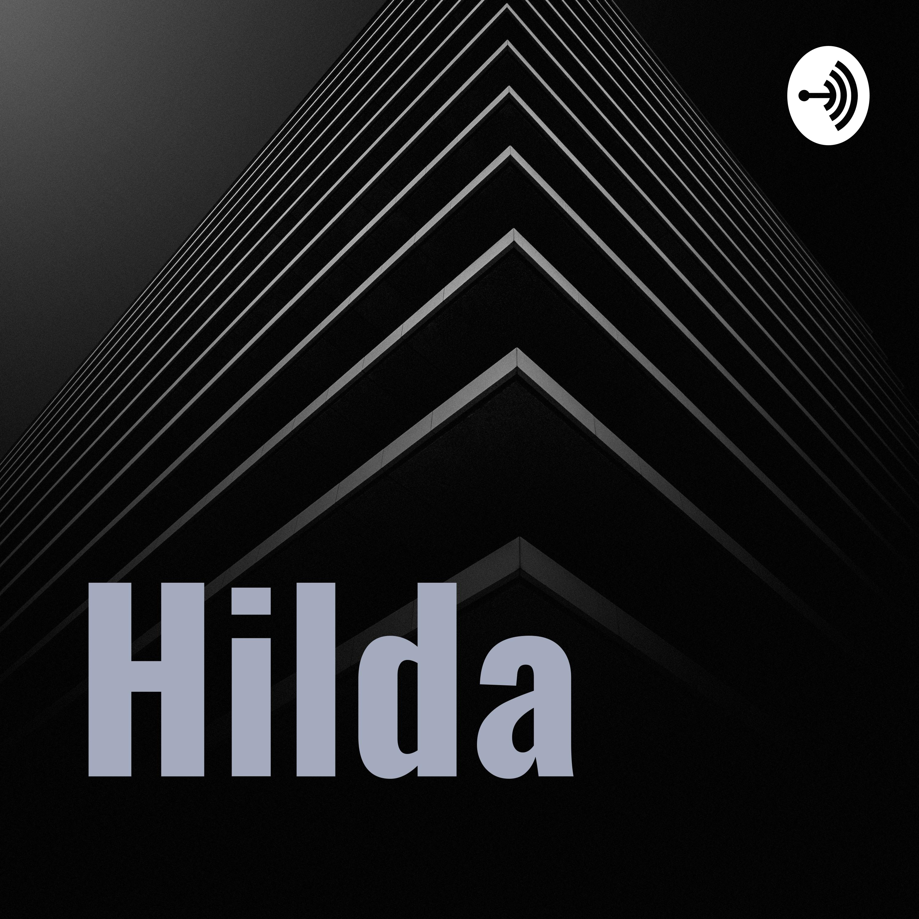 Hilda podcast artwork