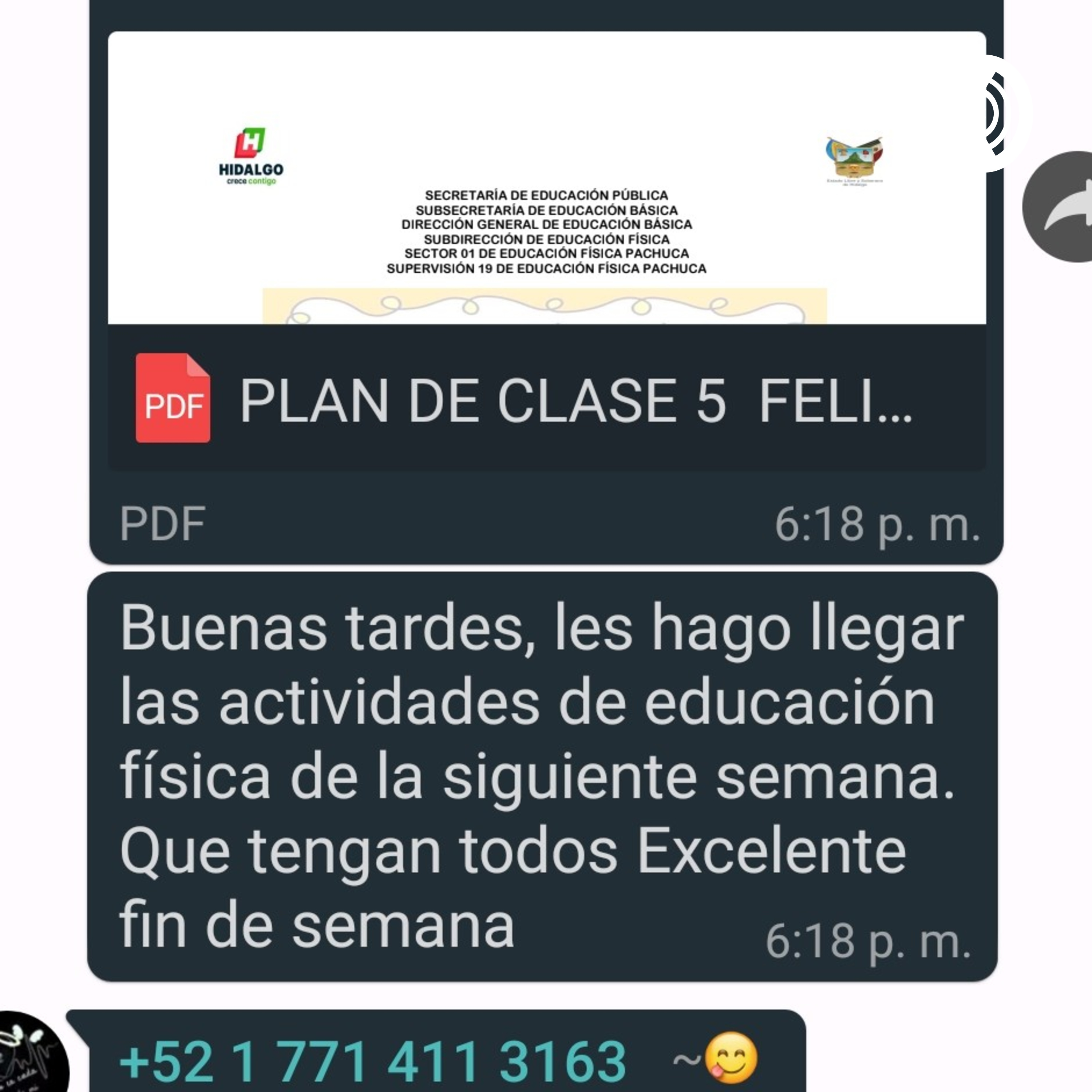 Tarea
