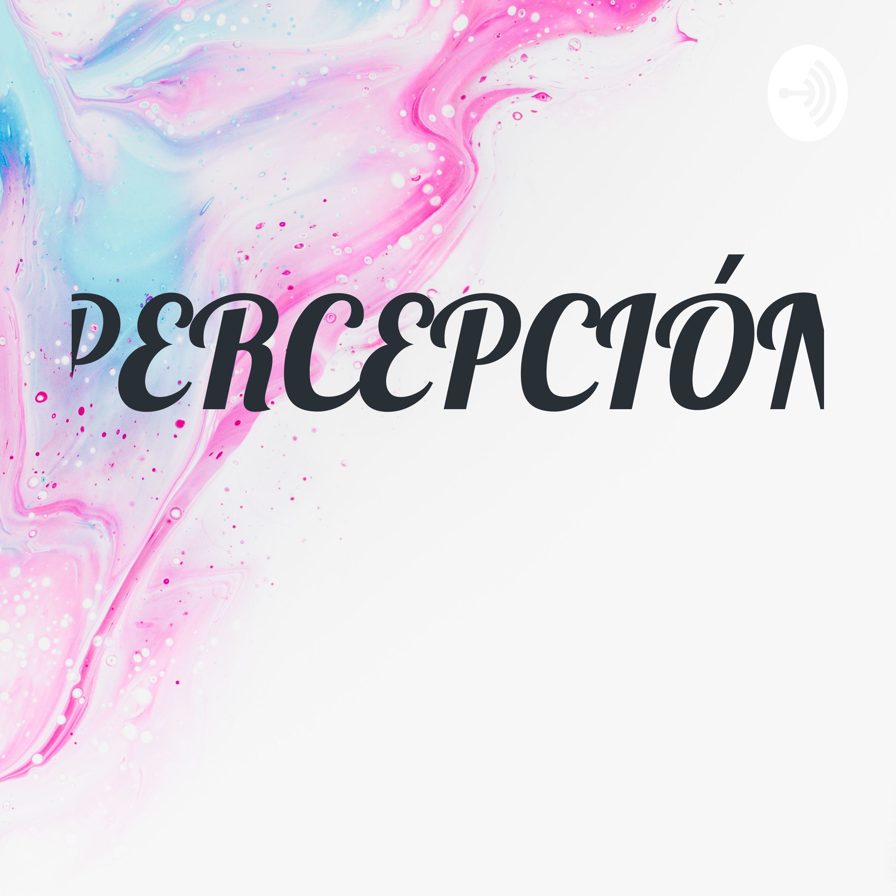 PERCEPCIÓN 