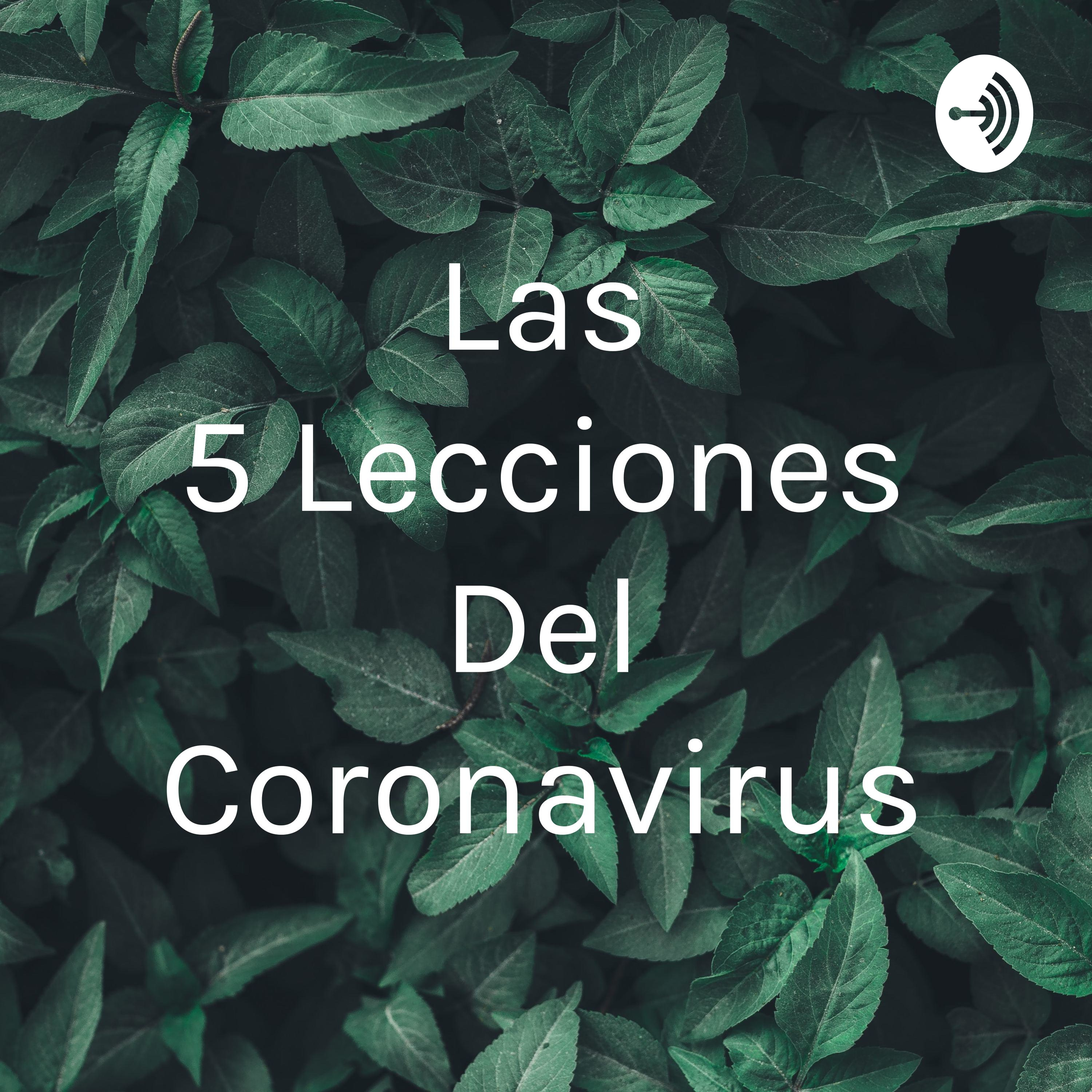 Las 5 Lecciones Del Coronavirus