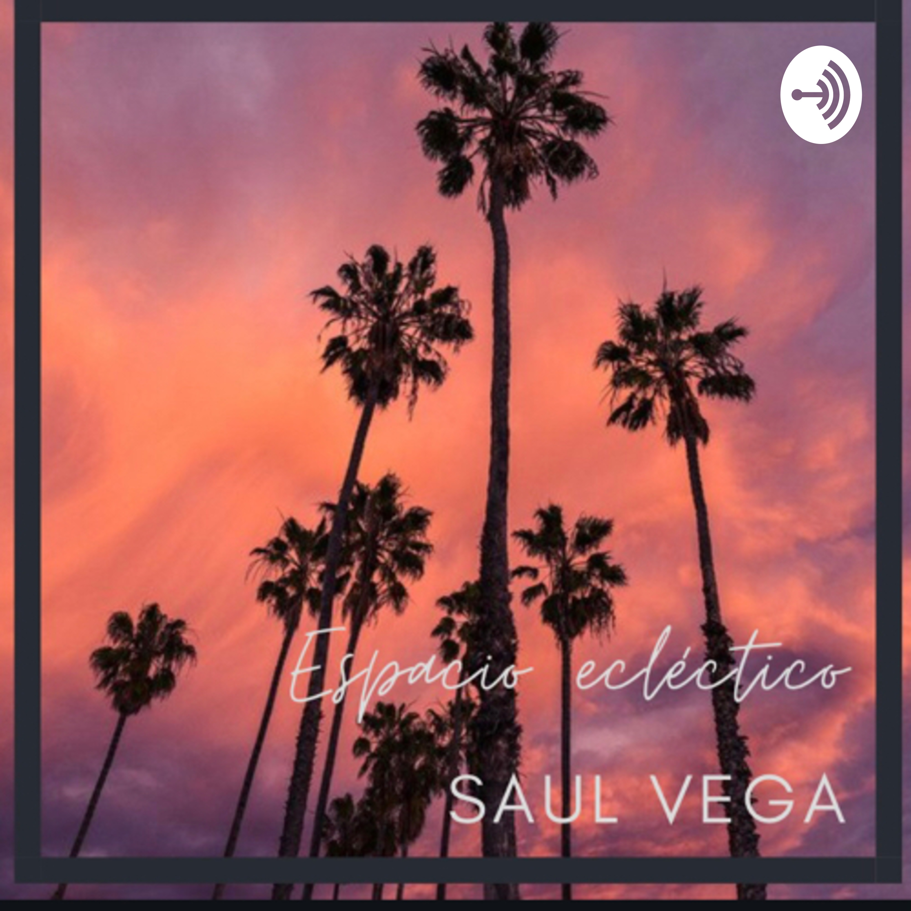 Espacio ecléctico podcast artwork