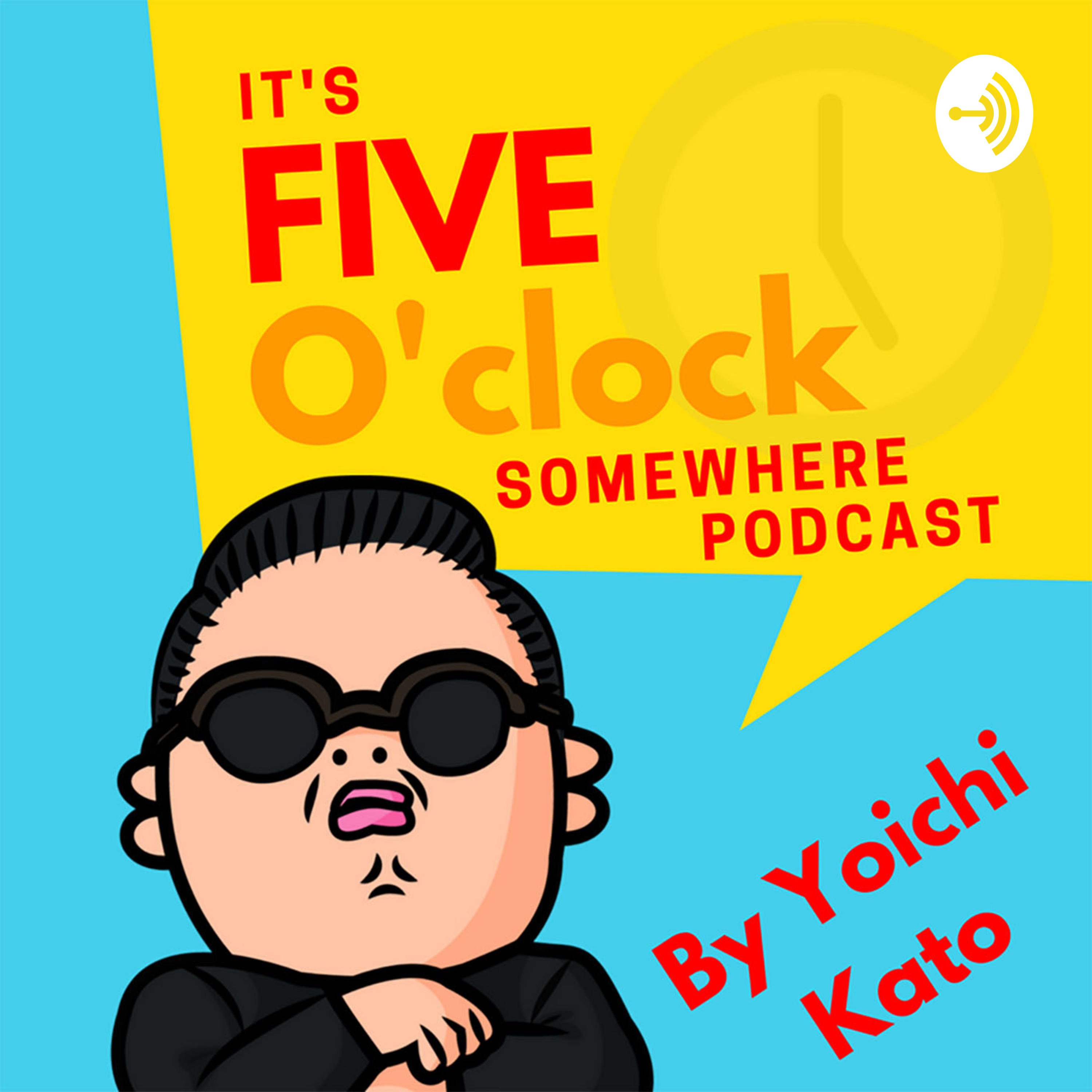 It's 5 O'clock Somewhere EP04 - Special Guest Brittany Ford