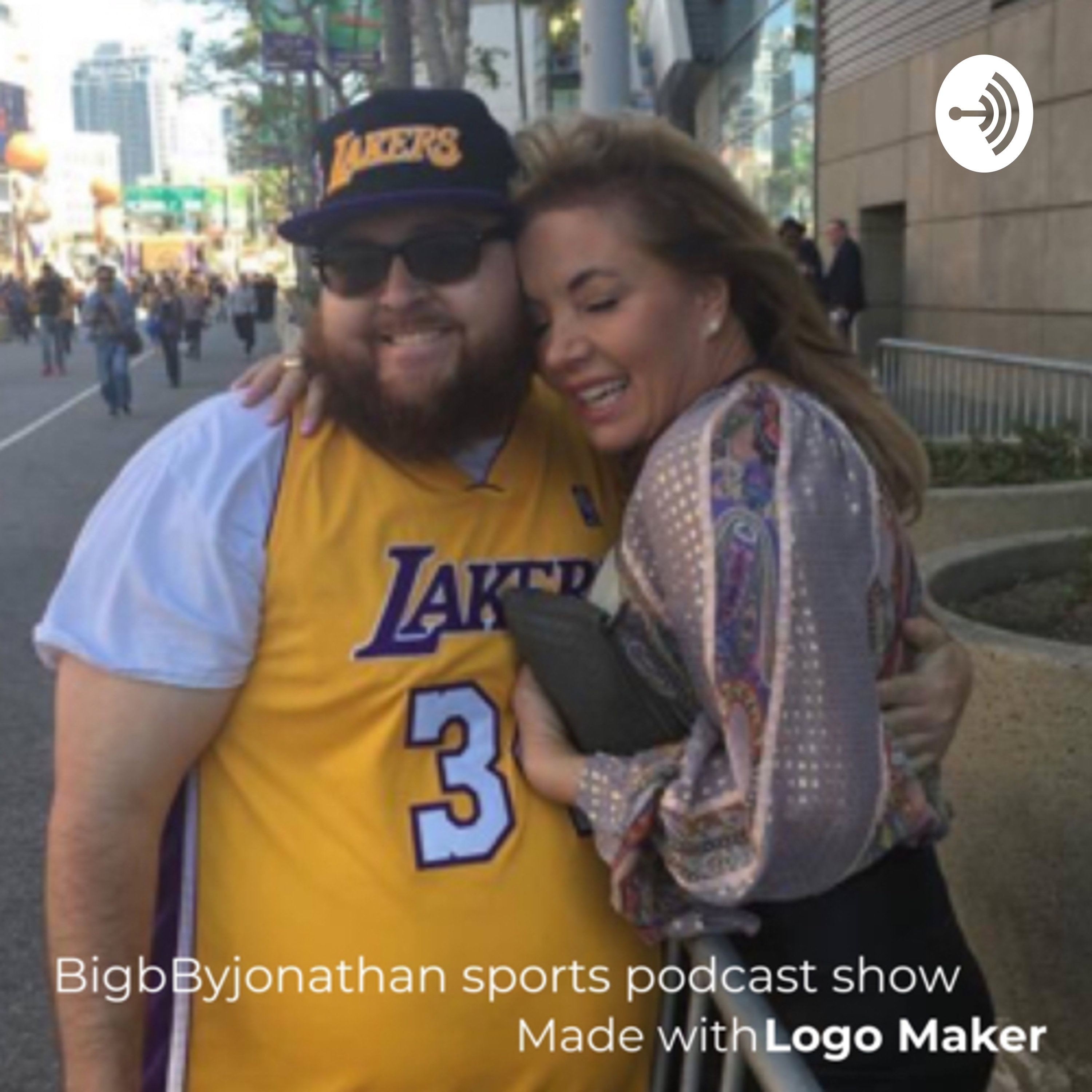 Bigbabyjonathan Sports podcast show what team in the Western Conference can challenge the Lakers
