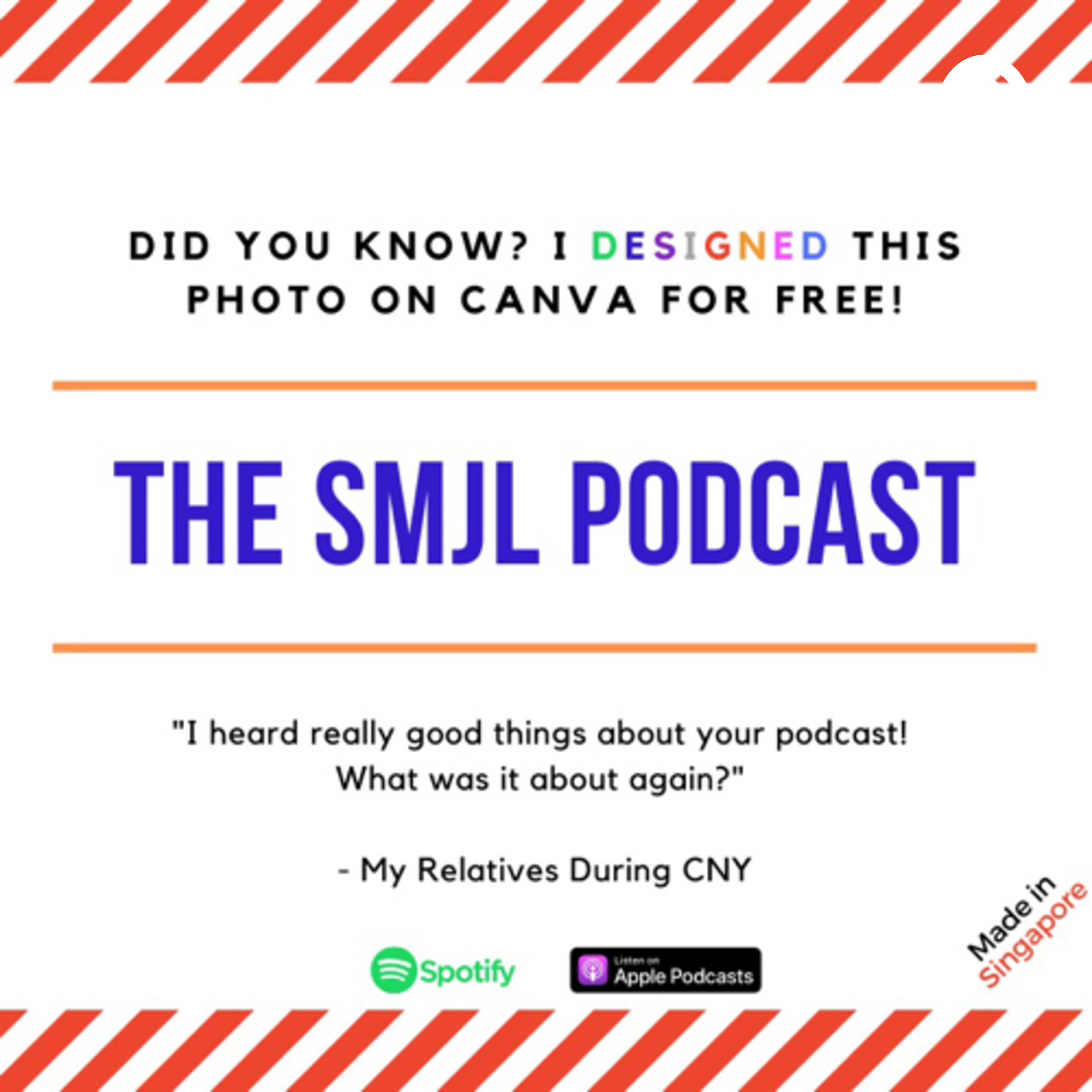 The SMLJ Podcast