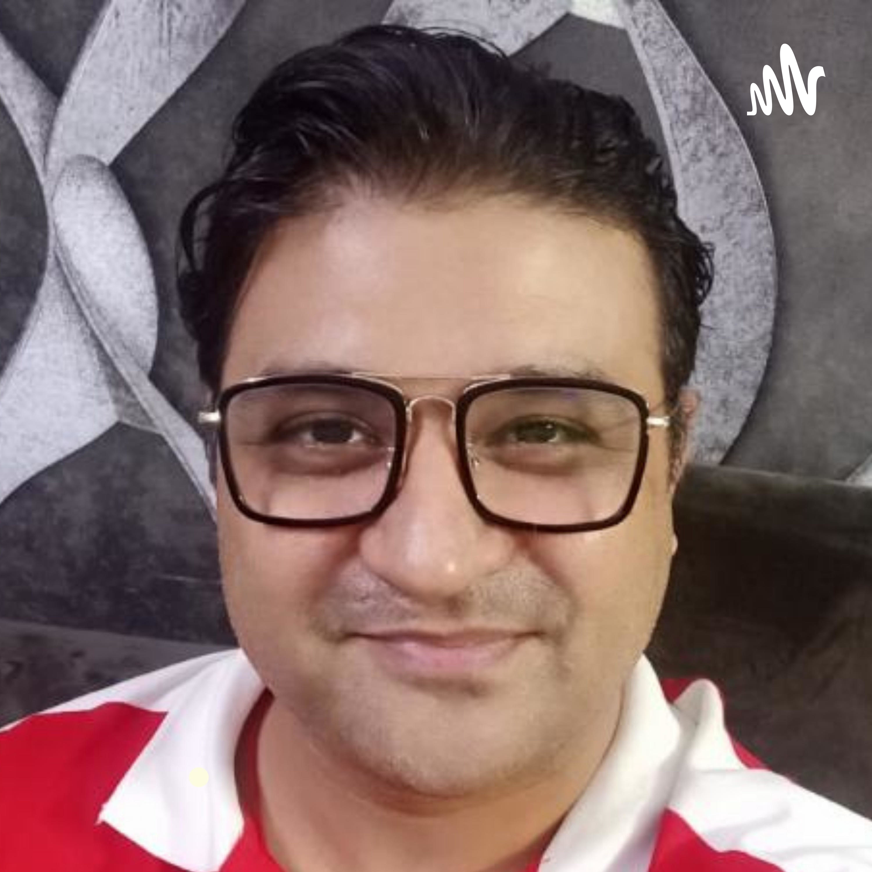 Write with Rajinder