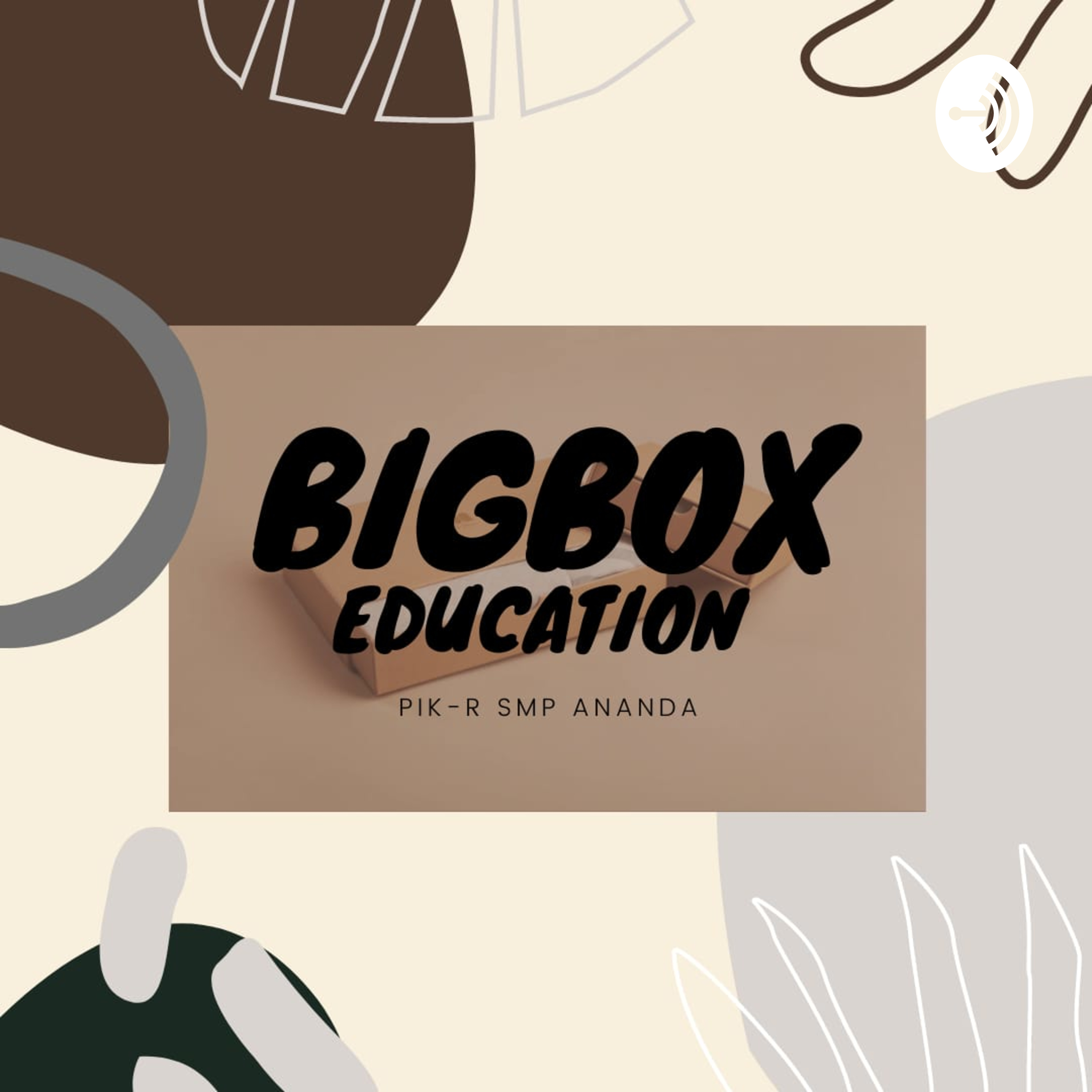 BigBox-ed podcast artwork