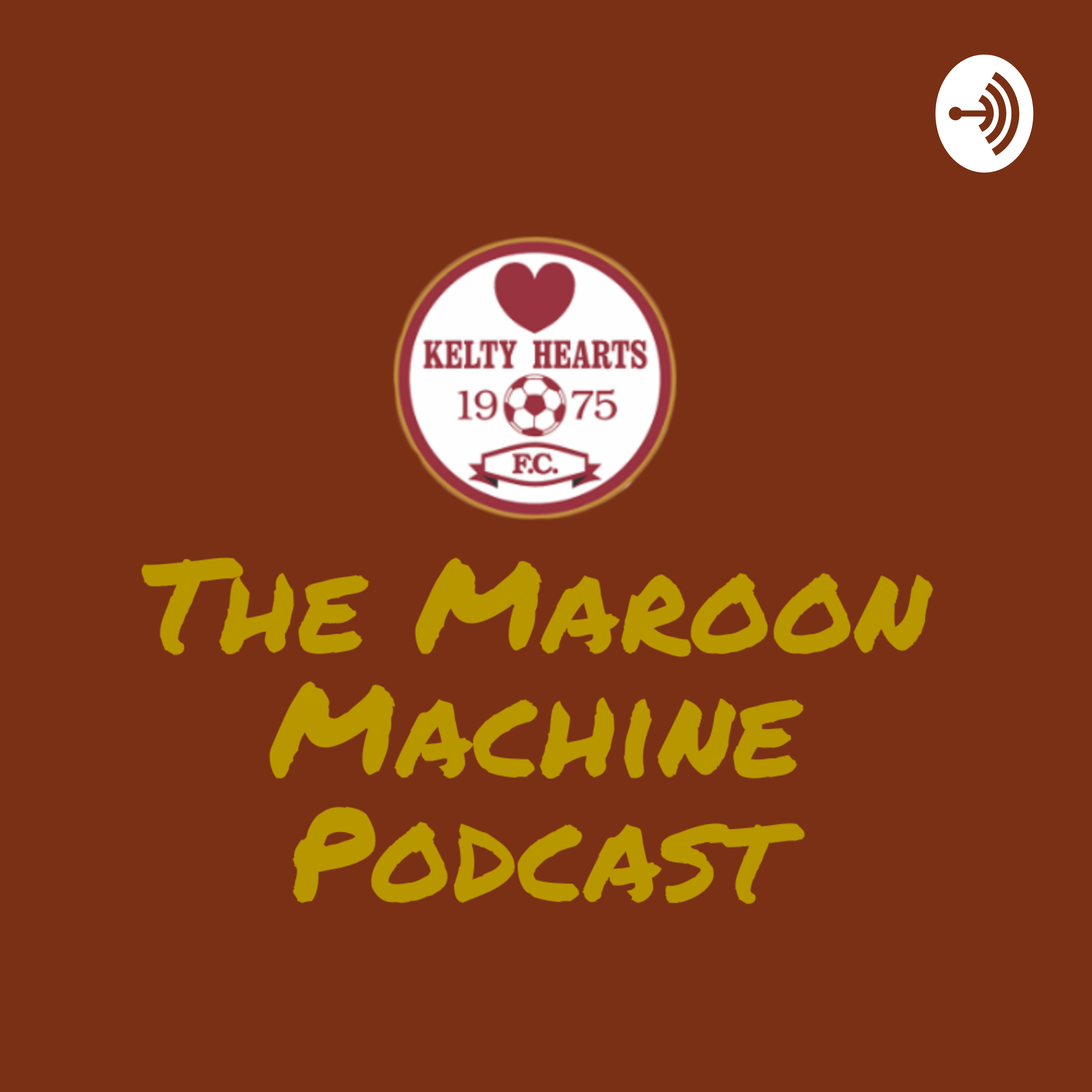 The Maroon Machine Podcast