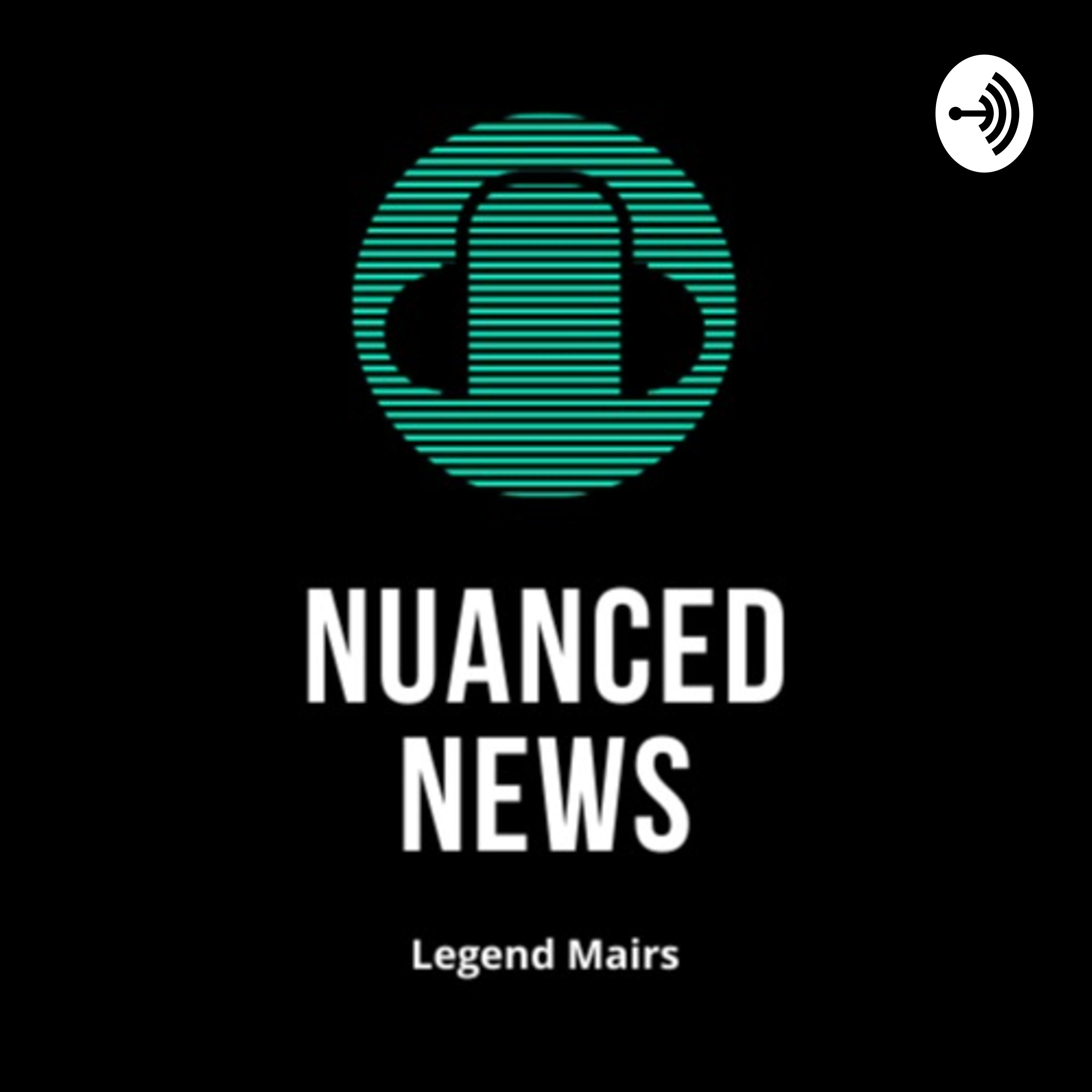 Nuanced News podcast artwork