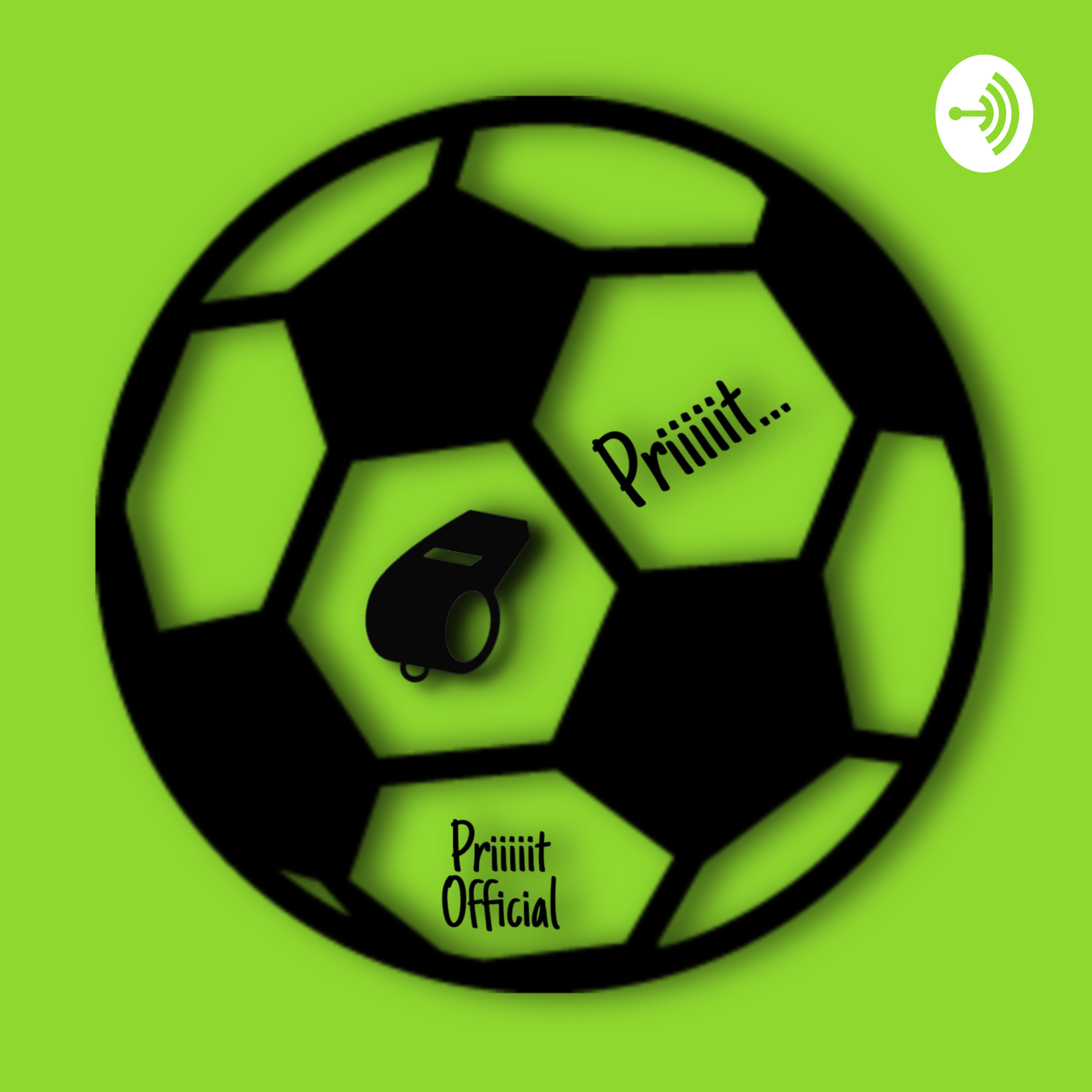 Priiiiit.official Podcast
