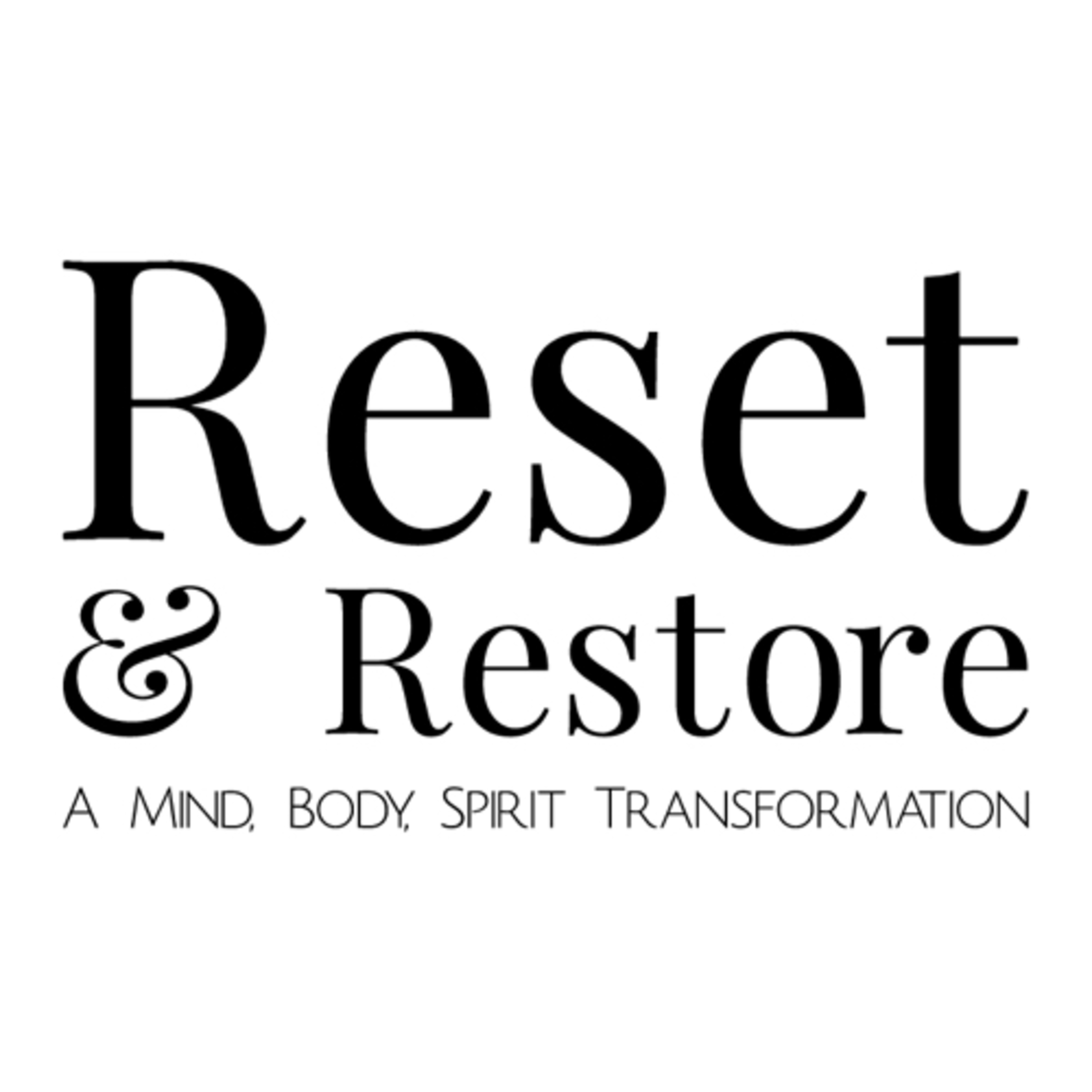 Reset Restore