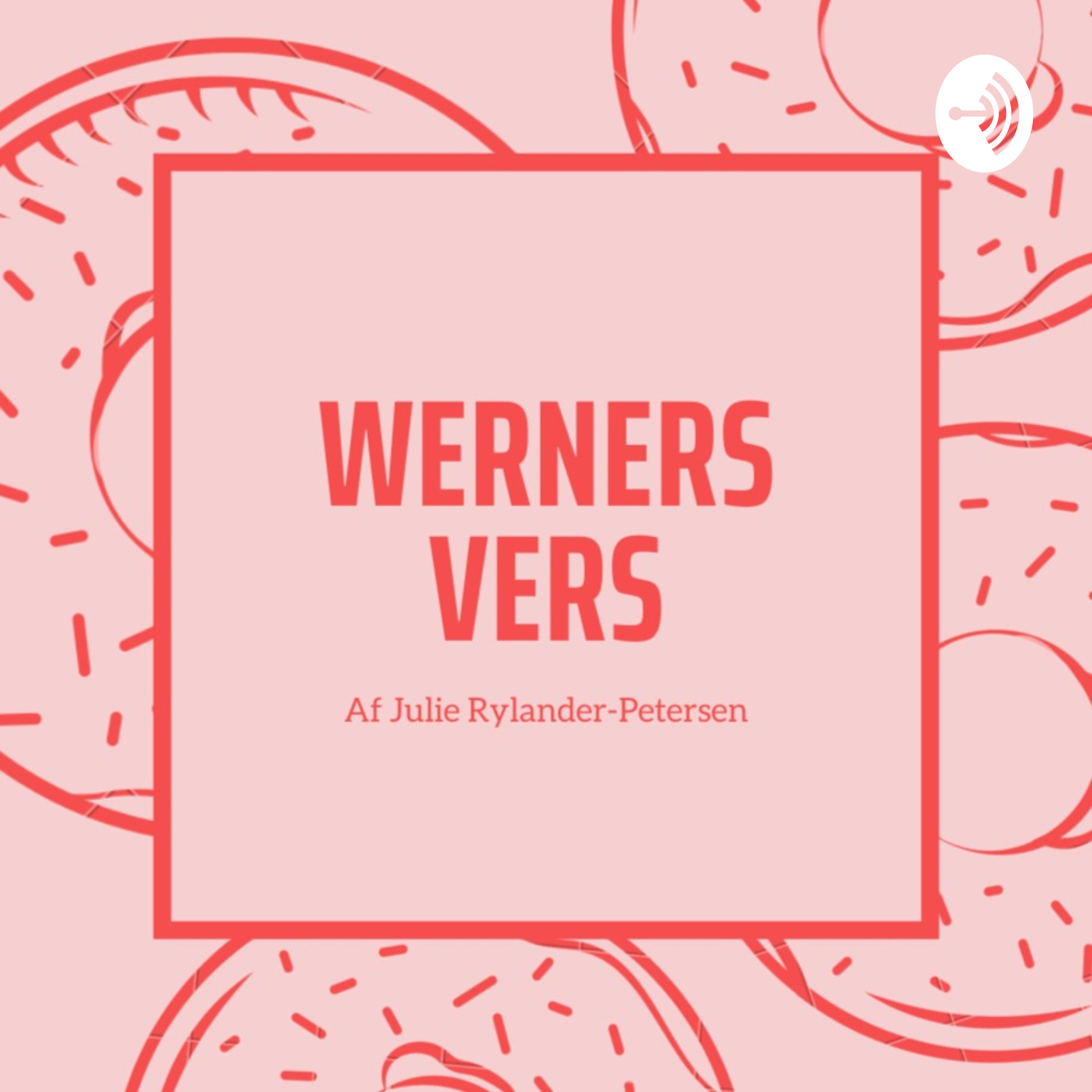 Werners Vers af Julie Rylander-Petersen