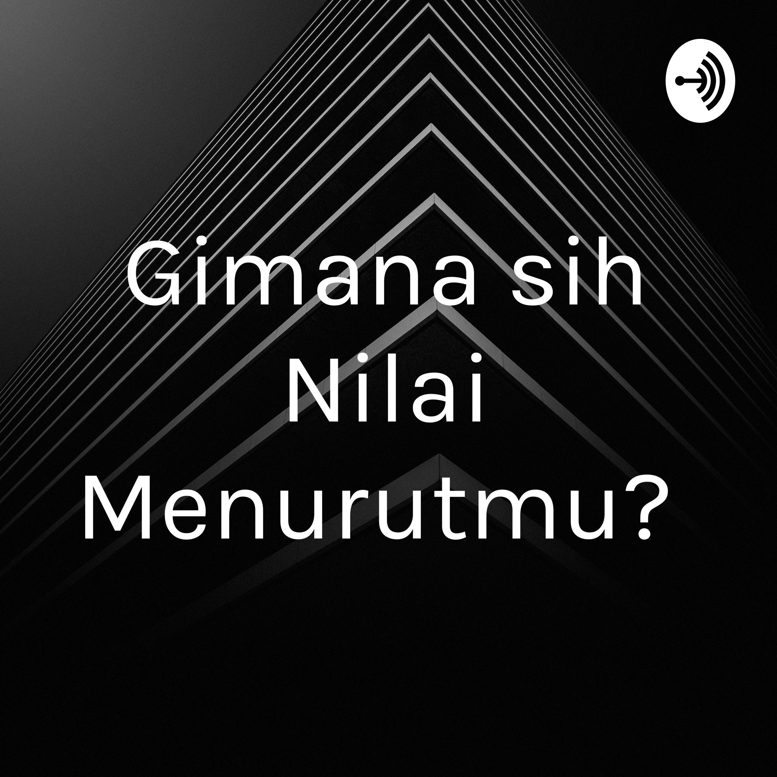 Dengerin Aja Dulu