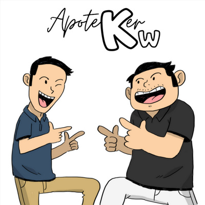Eps. 11 - Apoteker tuh ya emang kayak gini bro... episode artwork