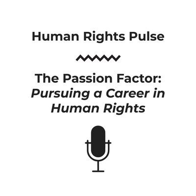 “When you have success, it’s worth every difficulty and challenge” - a conversation with Manu Krishnan, human rights professional