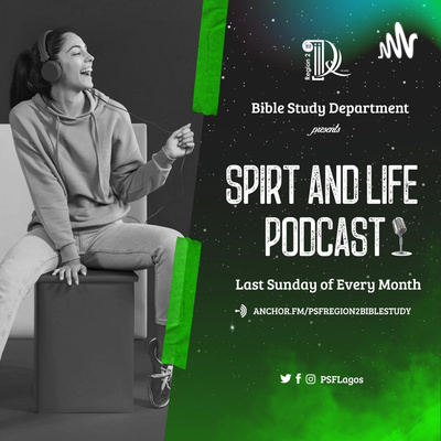 Spirit and Life • A podcast on Spotify for Creators