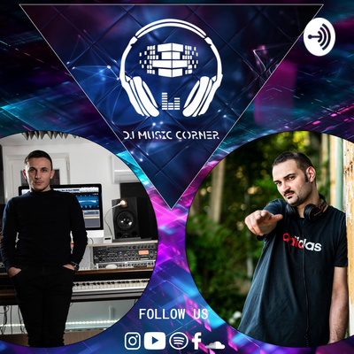 DJ Music Corner- Episode 010 ( by DJ GhenT & MarkOne ) [Special Guest : MAURIZIO POPI DJ ] #DMC010