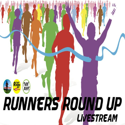 Runners Round Up with Ben, Dan and Chris - Episode 8 - London Marathon Special