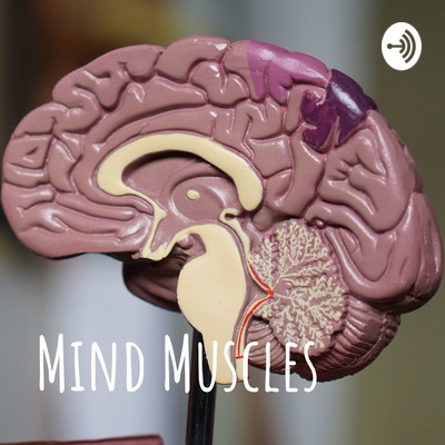 Episode 3: Minds running laps! episode artwork