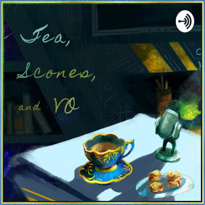 Tea, Scones & VO - Ep 4: Damon Alums